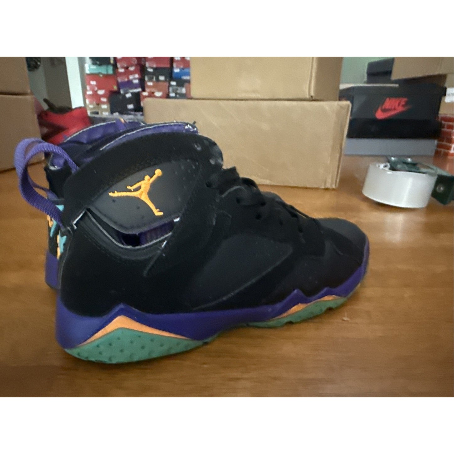 Size 6.5 (GS) - Jordan 7 Retro Mid Lola Bunny NBS113