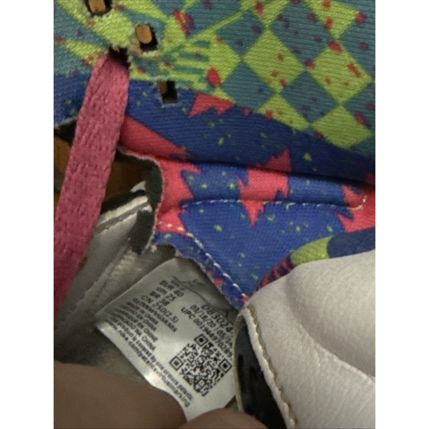 Size 7 (GS) - Jordan 5 Retro Mid Alternate Bel-Air