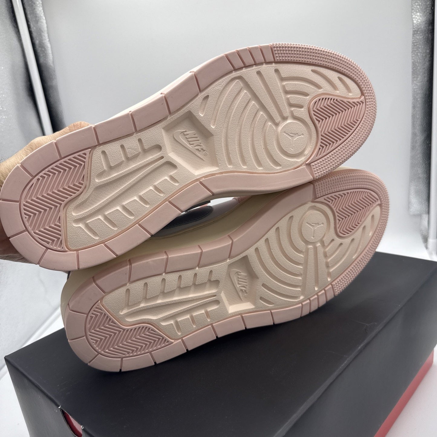 Size 12 - Air Jordan 1 Elevate Low Atmosphere W