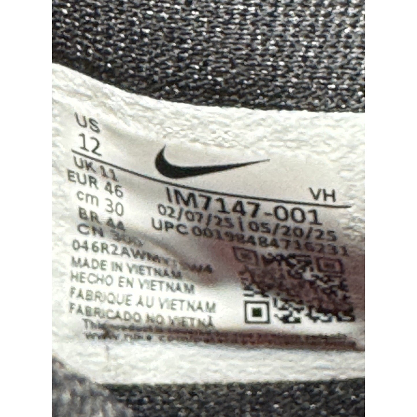 Size 12 - Nike Paul Rodriguez Zoom Air Low Bred