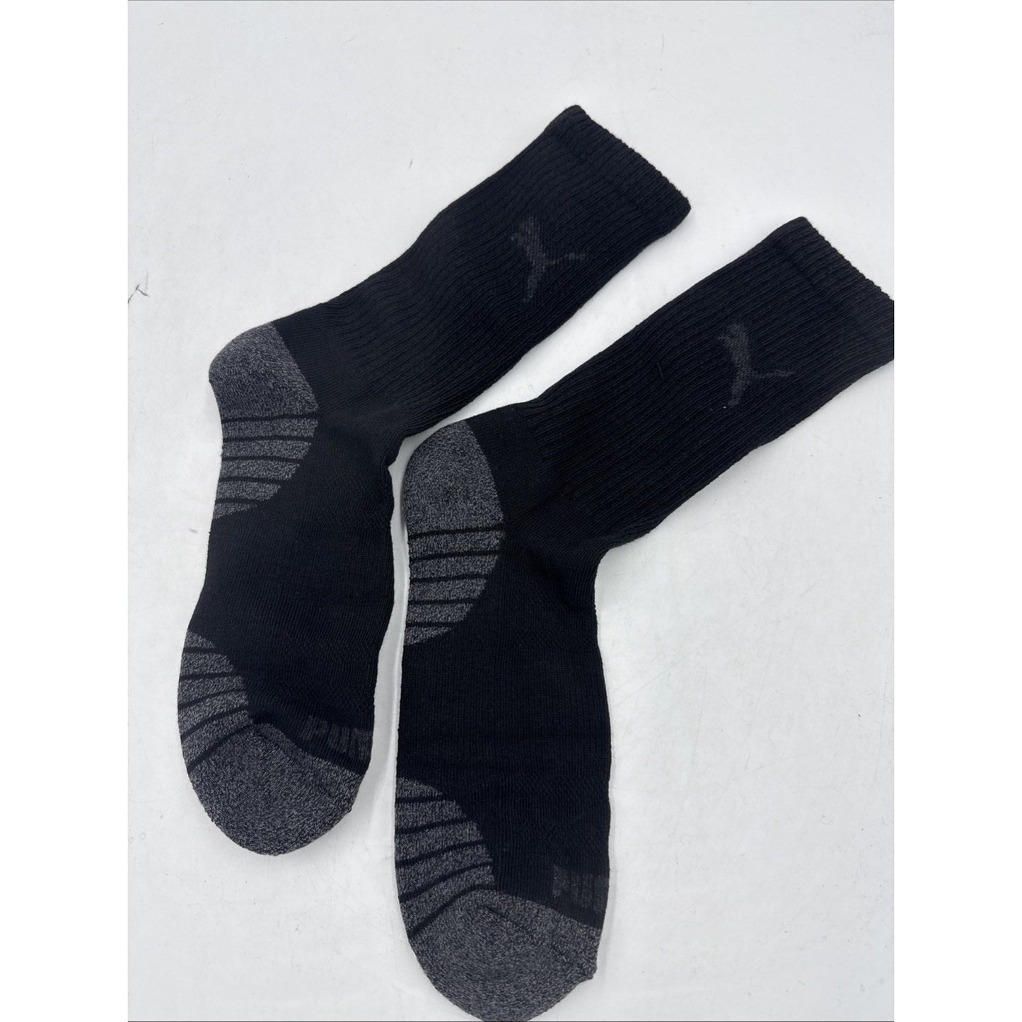 Black Puma Socks