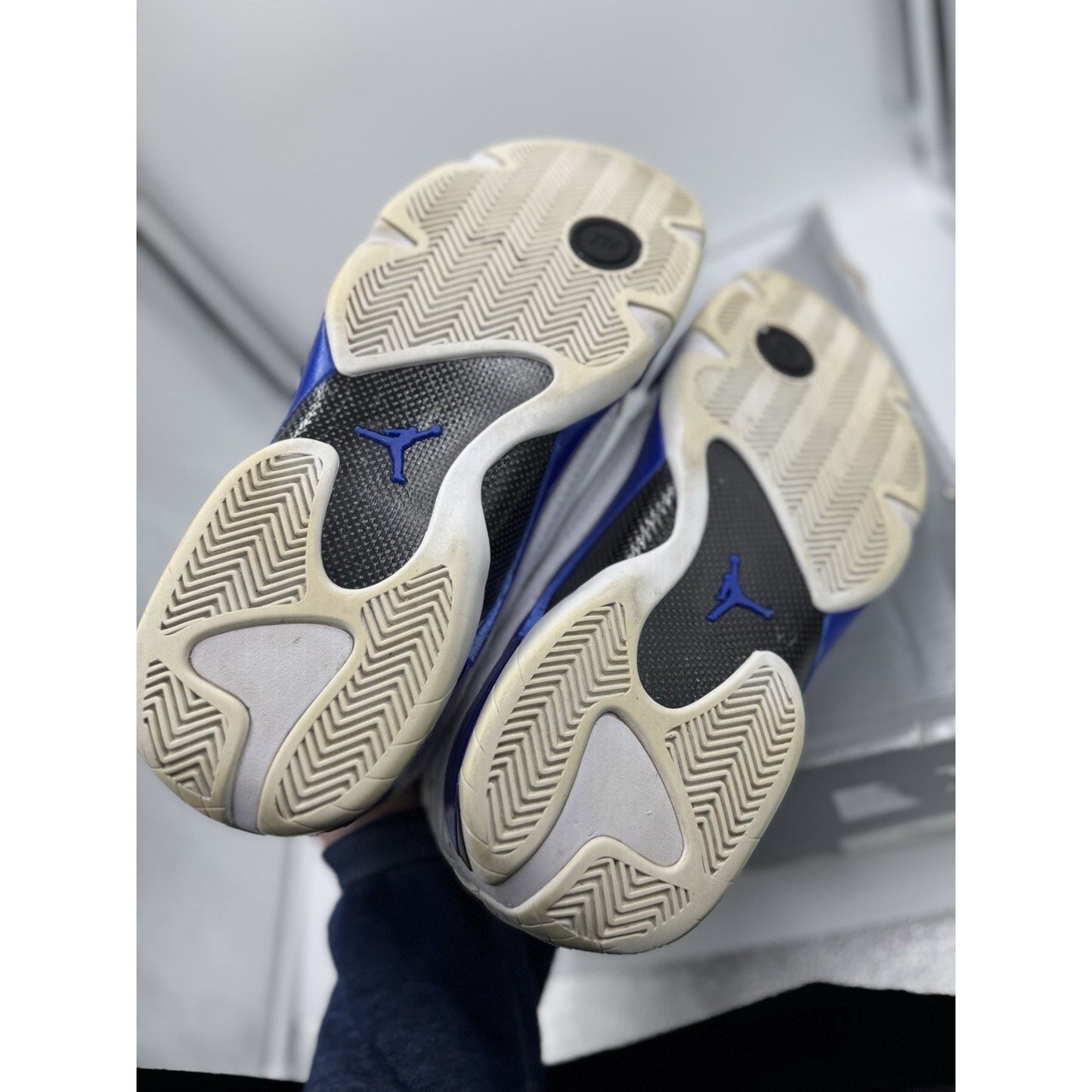 Size 13 - Air Jordan 14 Retro Hyper Royal