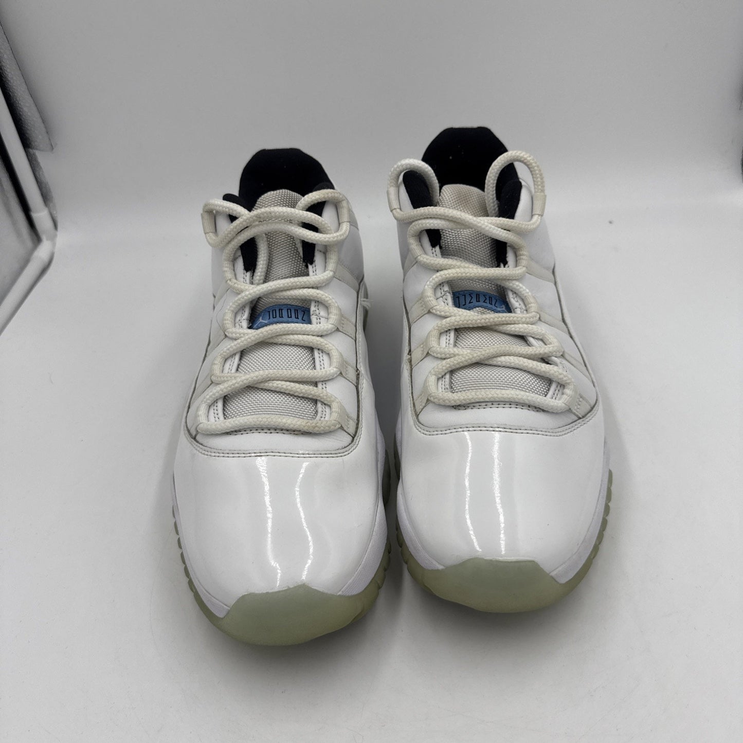 Size 14 - Jordan 11 Retro Low Legend Blue