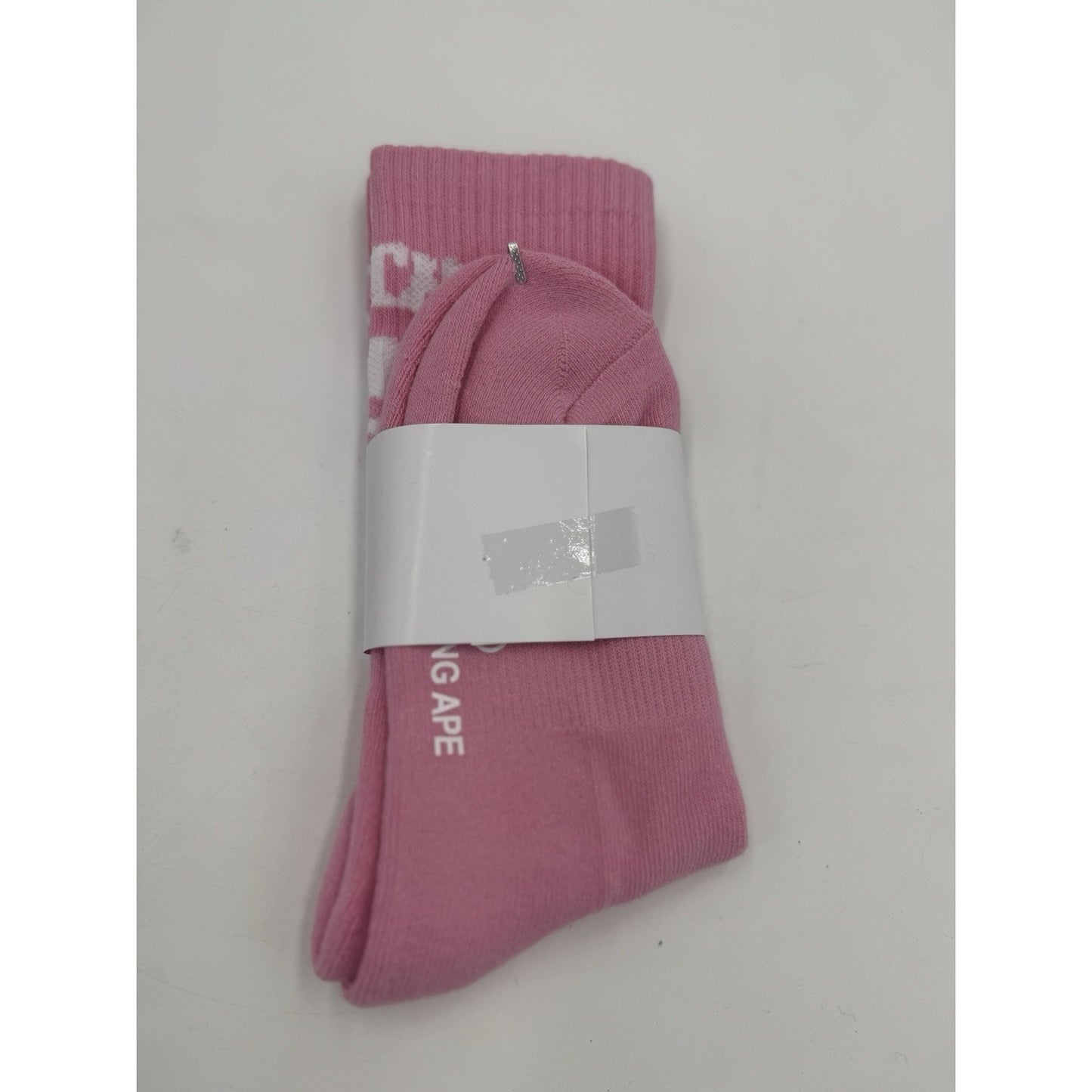 Bape Socks A bathing Ape Bapesta