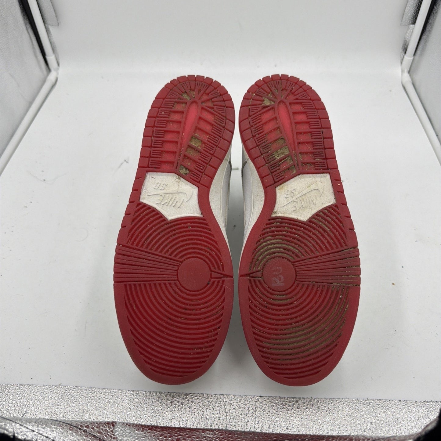 Size 11 - Kevin Bradley x Nike SB Zoom Dunk Pro High Kevin Bradley