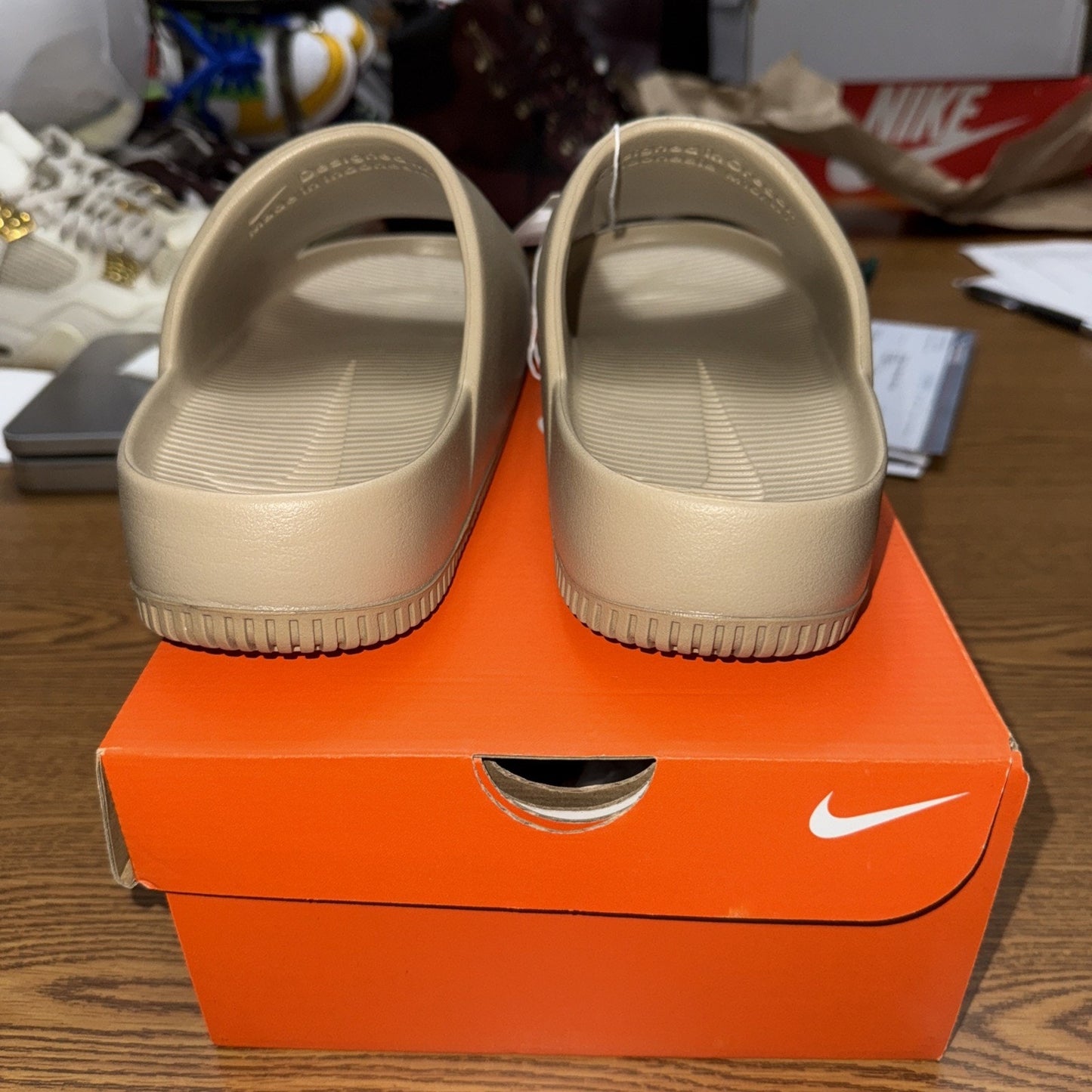 Size 10 Men's Sandals Nike Calm
