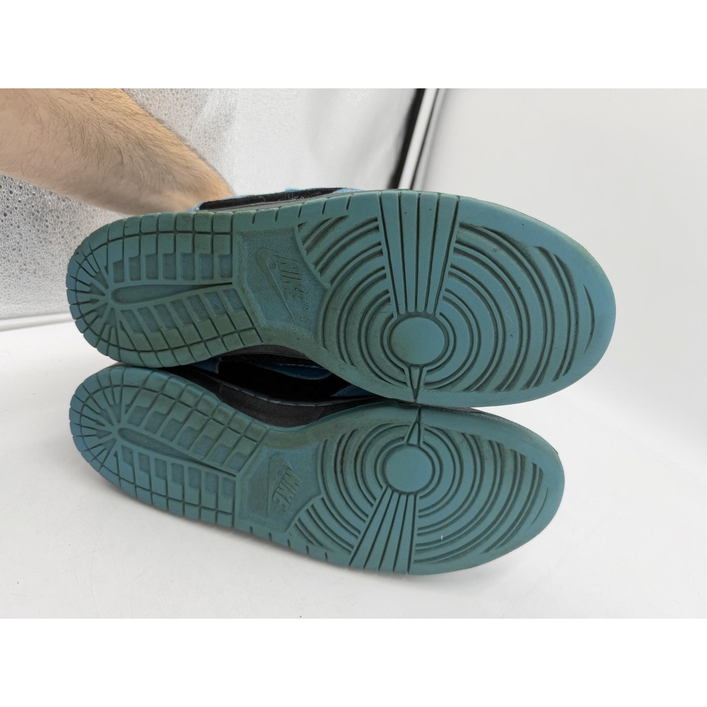 Size 9 - Nike Dunk Pro SB Mid Black