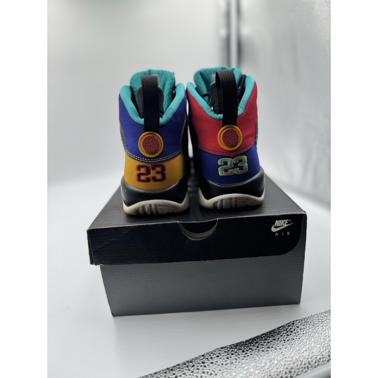 Size 7 (GS) - Jordan 9 Retro Mid Dream it, Do It BS618