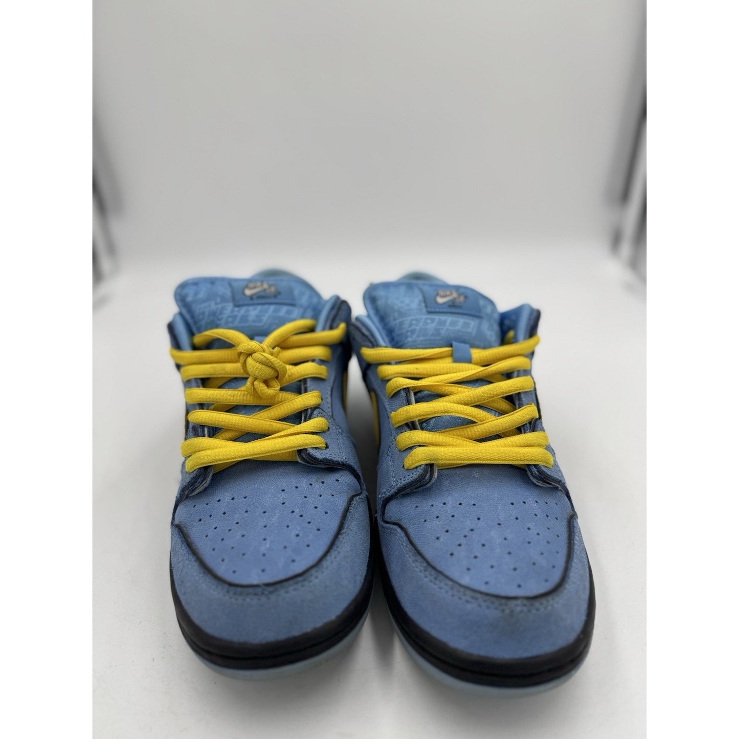 Size 8.5 - Nike The Powerpuff Girls x Dunk Pro SB QS Low Bubbles