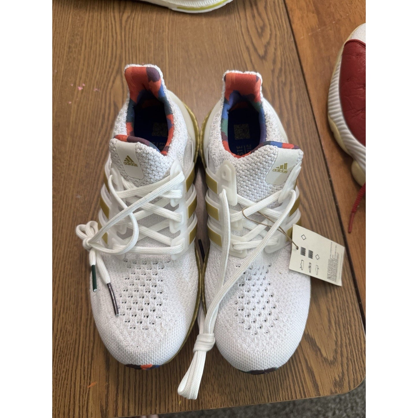 Size 6 - adidas UltraBoost 5.0 DNA Title IX W NBS178