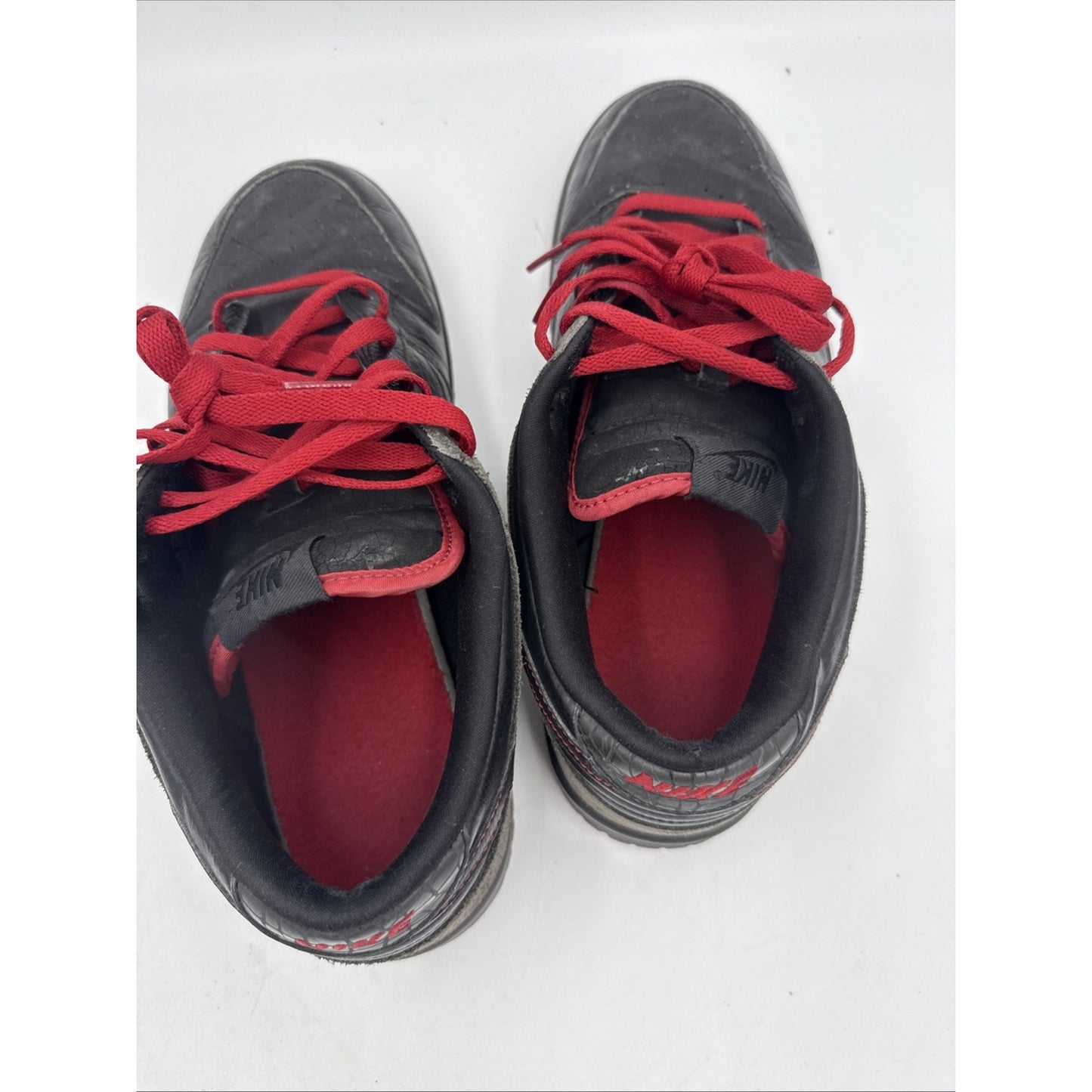 Size 10.5 - Nike Nyx Dunk Low Black
