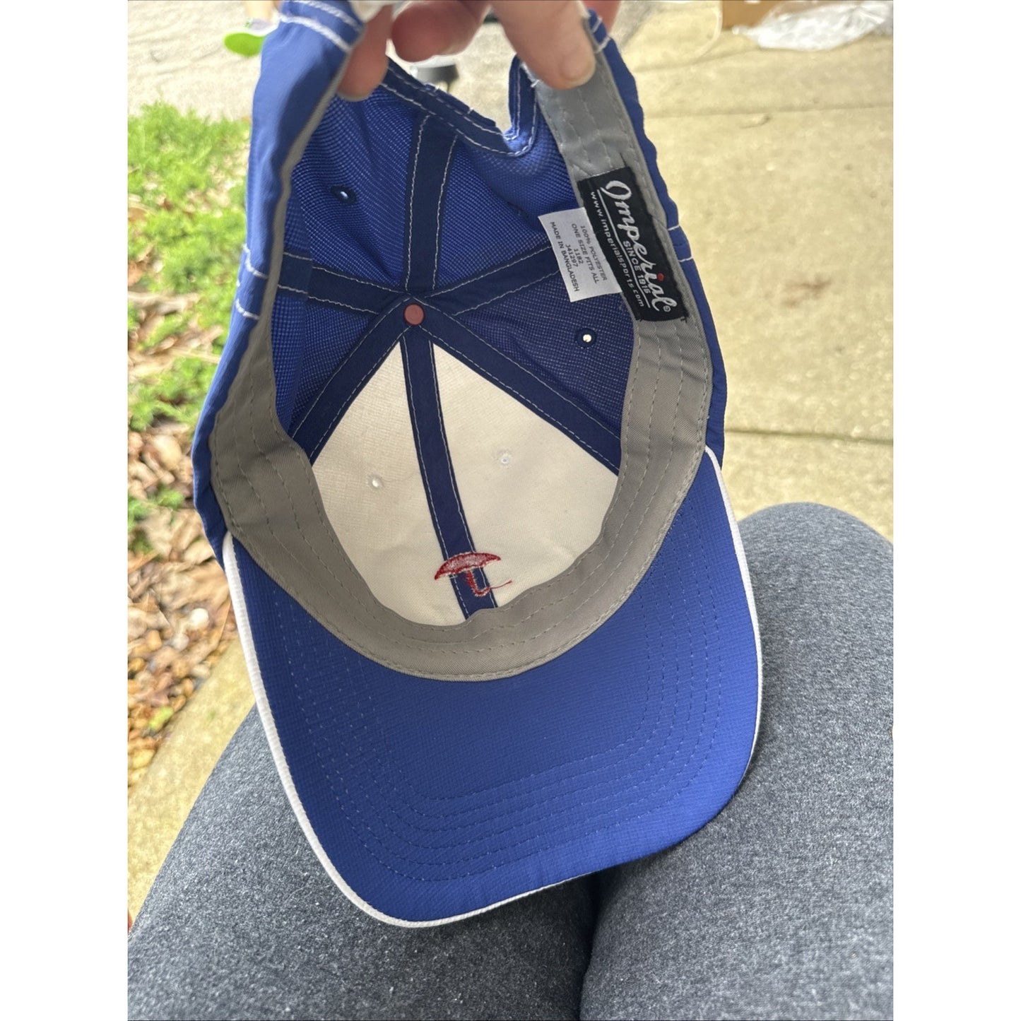 PGA Travelers Golf Championship (2019) Hat Ritz Laguna Niguel *read*