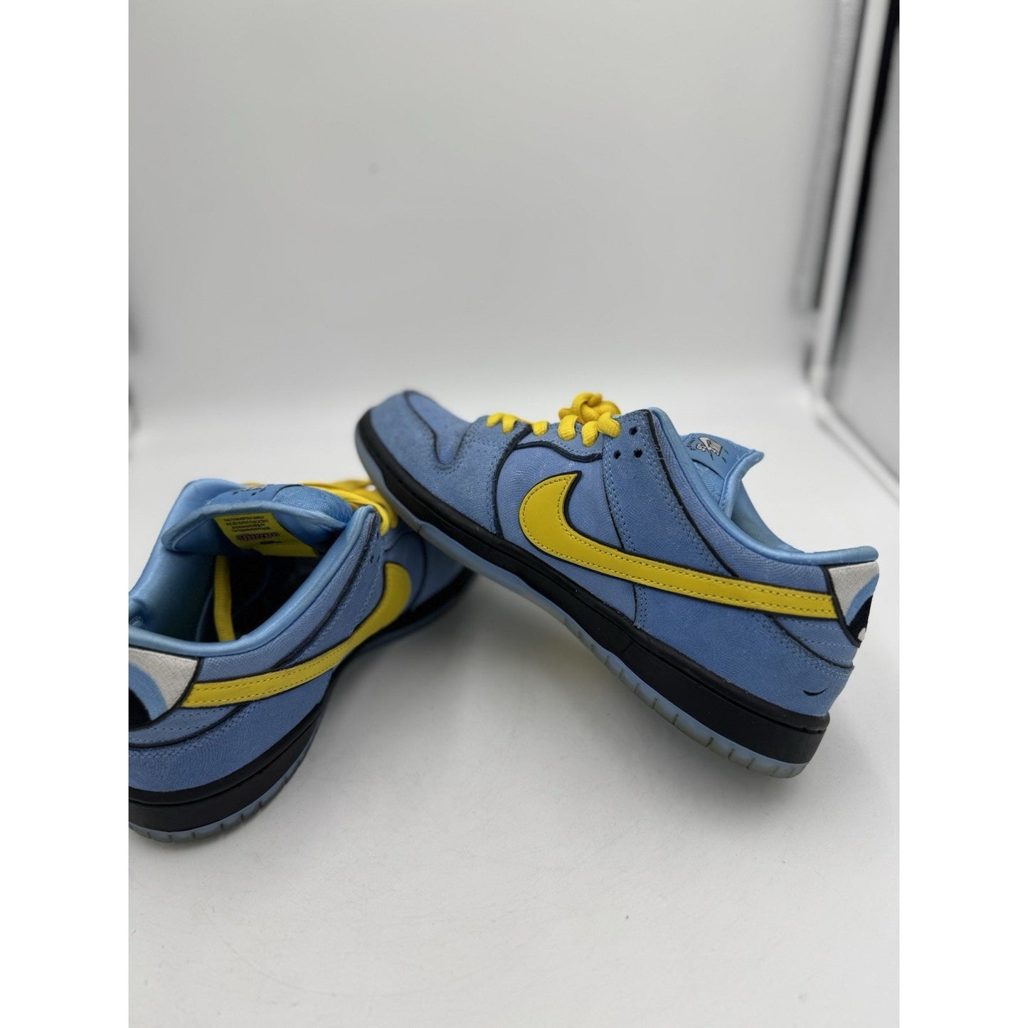 Size 8.5 - Nike The Powerpuff Girls x Dunk Pro SB QS Low Bubbles