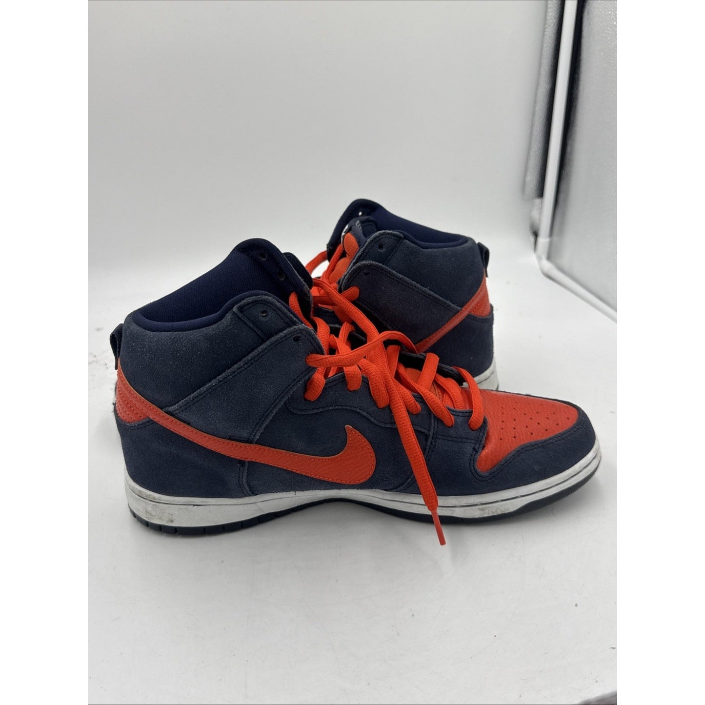 Size 11 - Nike Dunk Pro SB High Syracuse