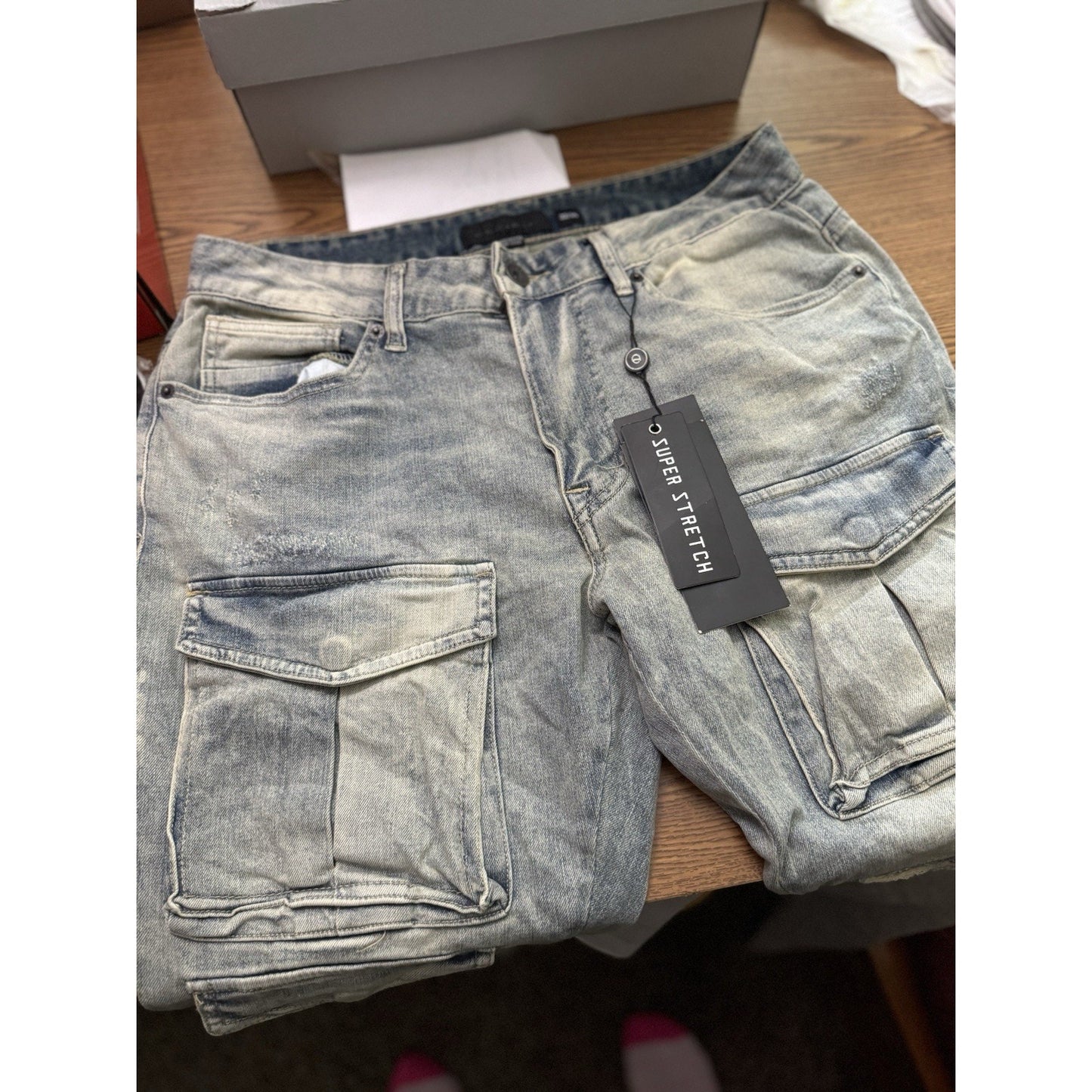 Size 32/36 Decibel Jeans $78 Retail