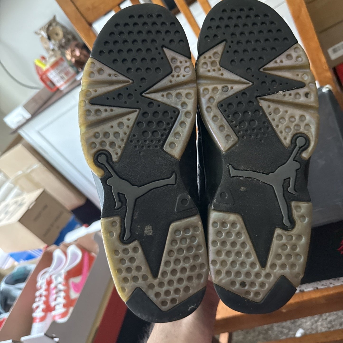 Size 8 - Air Jordan 6 Retro All Star - Chameleon BS204