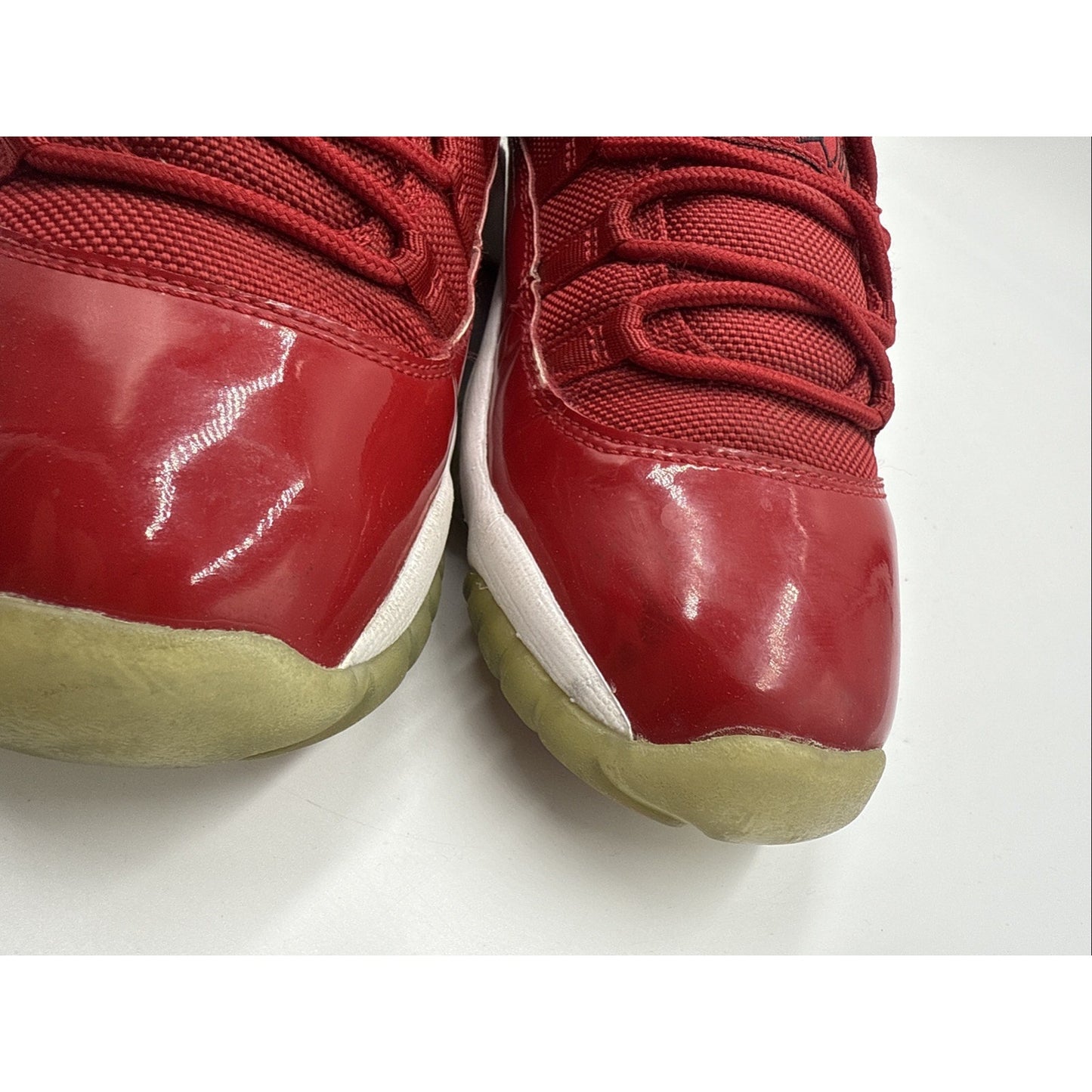 Size 7 (GS) - Jordan 11 Retro High Win Like '96