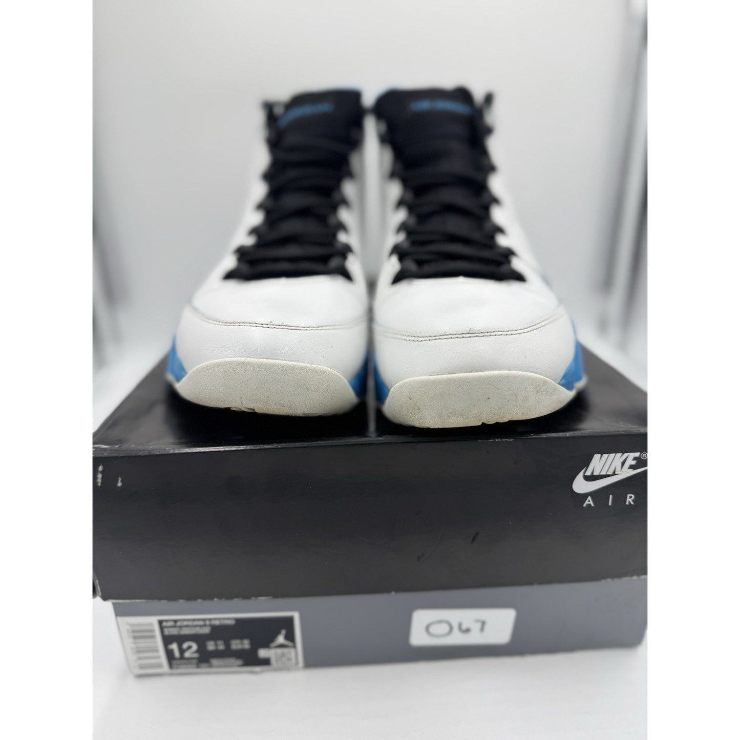 Size 12 - Air Jordan 9 Retro 2024 Powder Blue