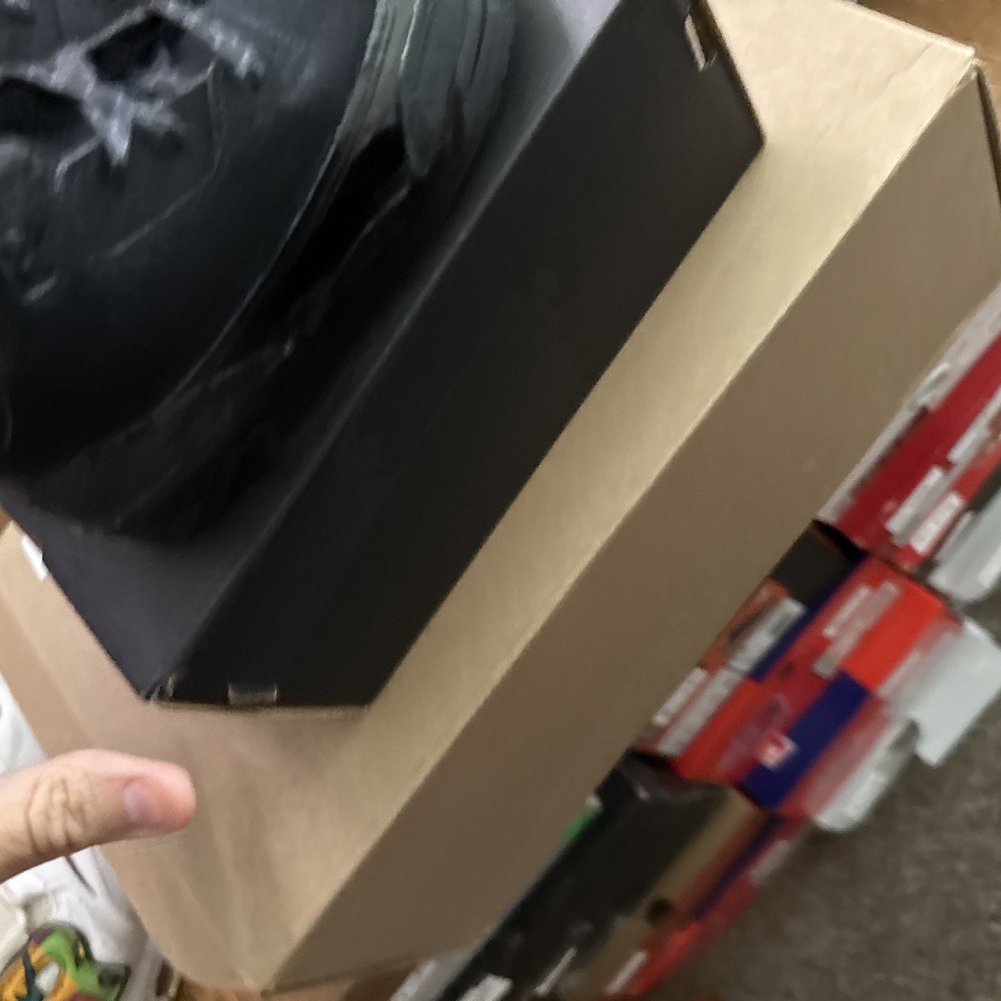Jordan 3 Retro Lifestyle Sneakers Black Cat Toddlers Black DM0968