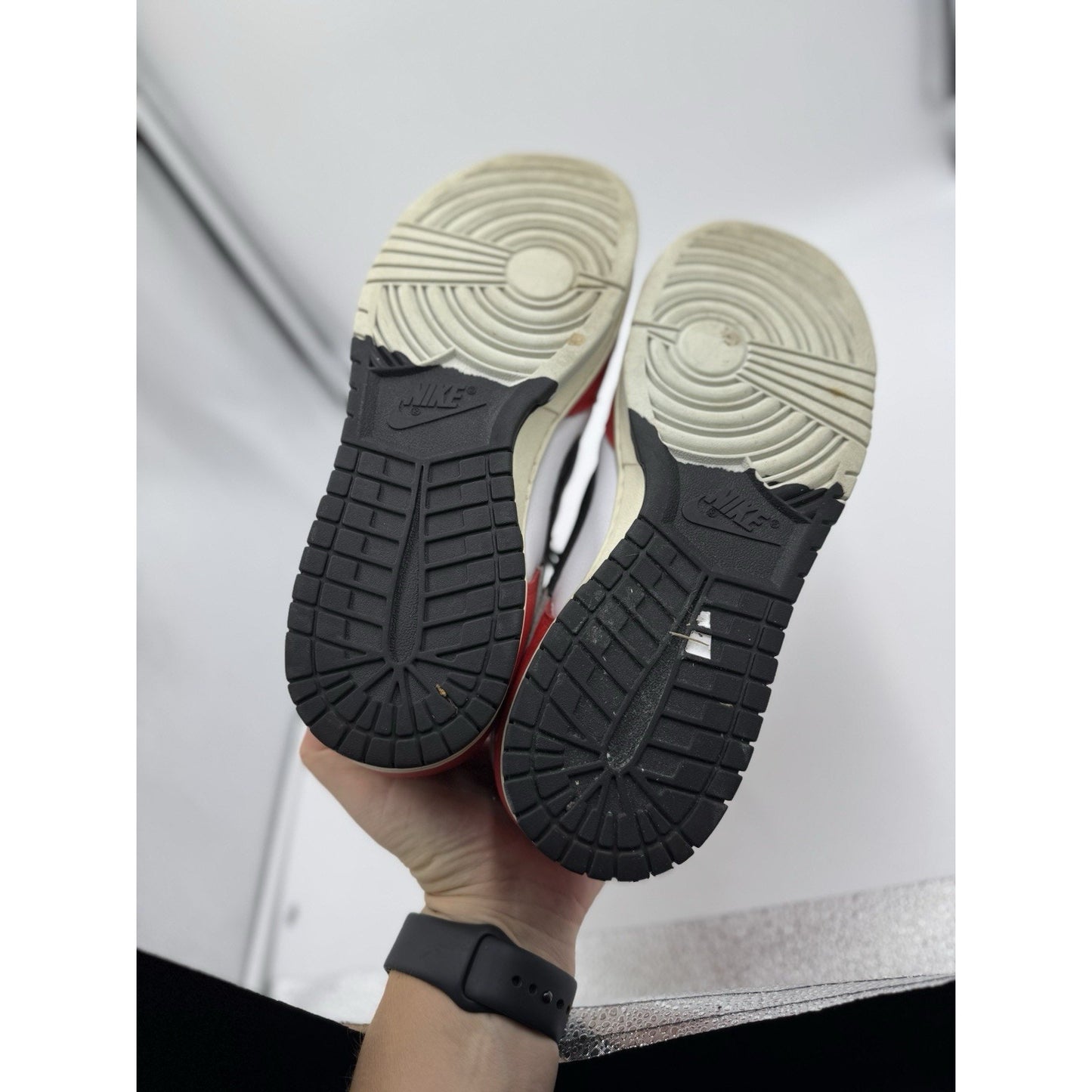 Size 11.5 - Nike Dunk Low Split - Chicago