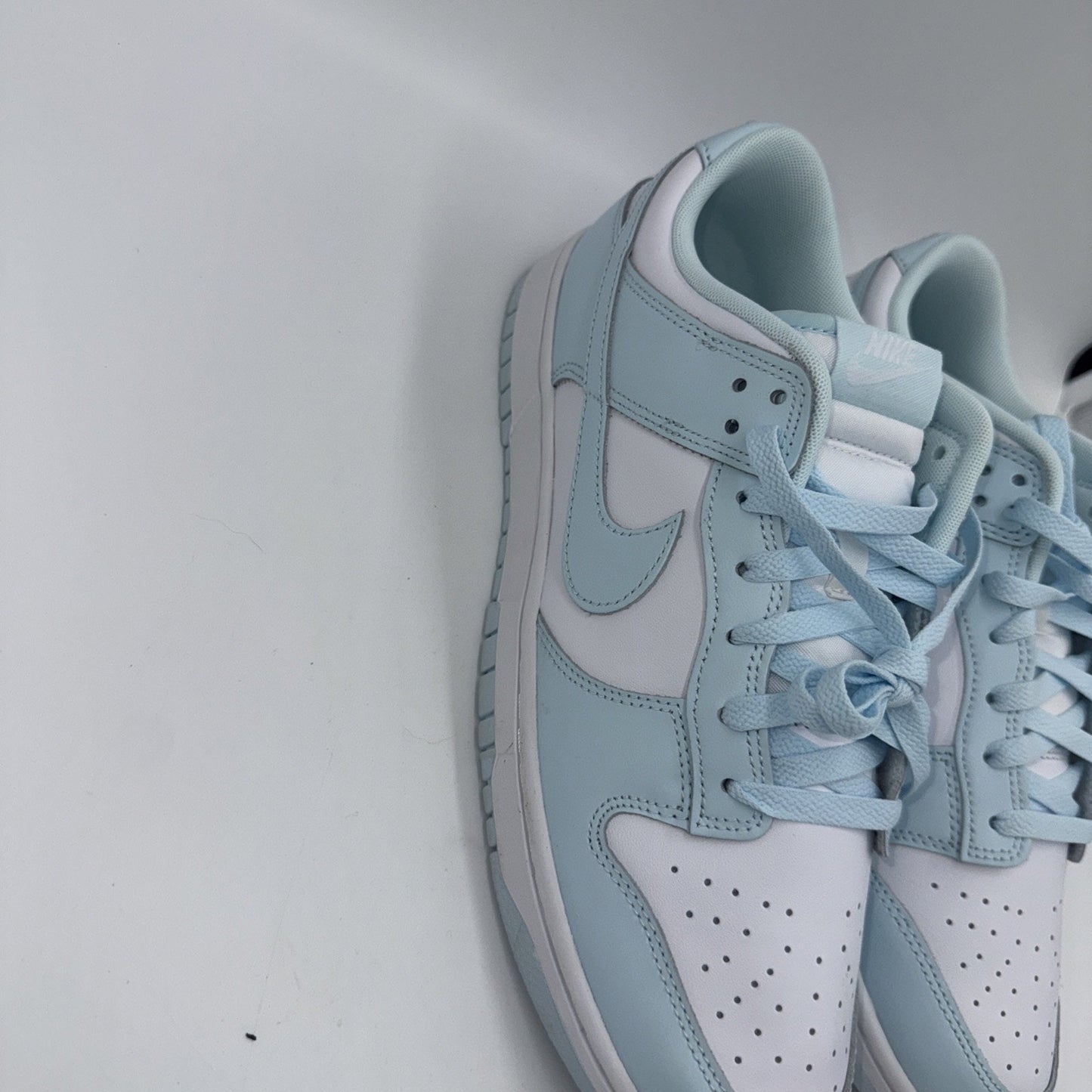 Size 12 - Nike Dunk Low Glacier Blue