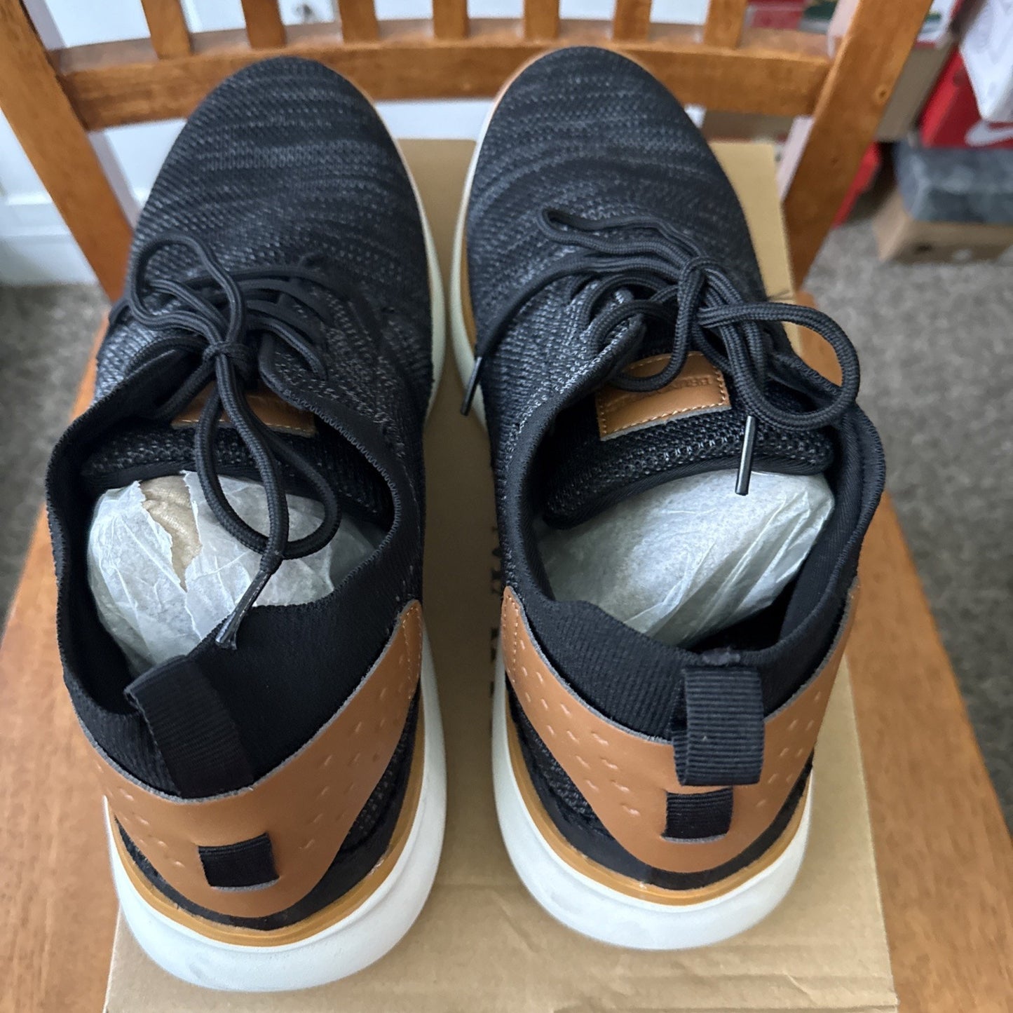 Size 13 Bruno Marc Shoes Zero-01 BS213