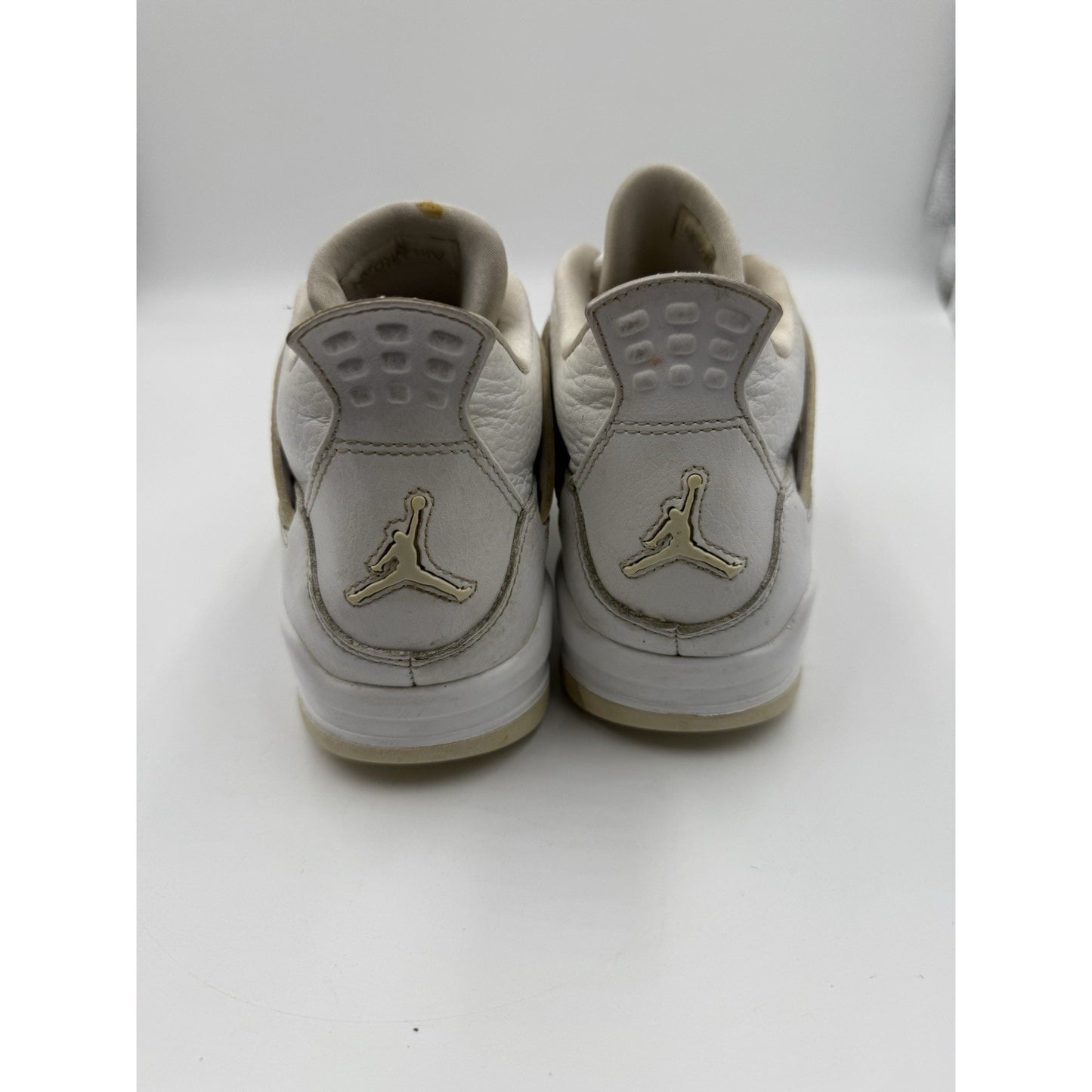 Size 7 (GS) - Jordan 4 Retro Low Pure Money