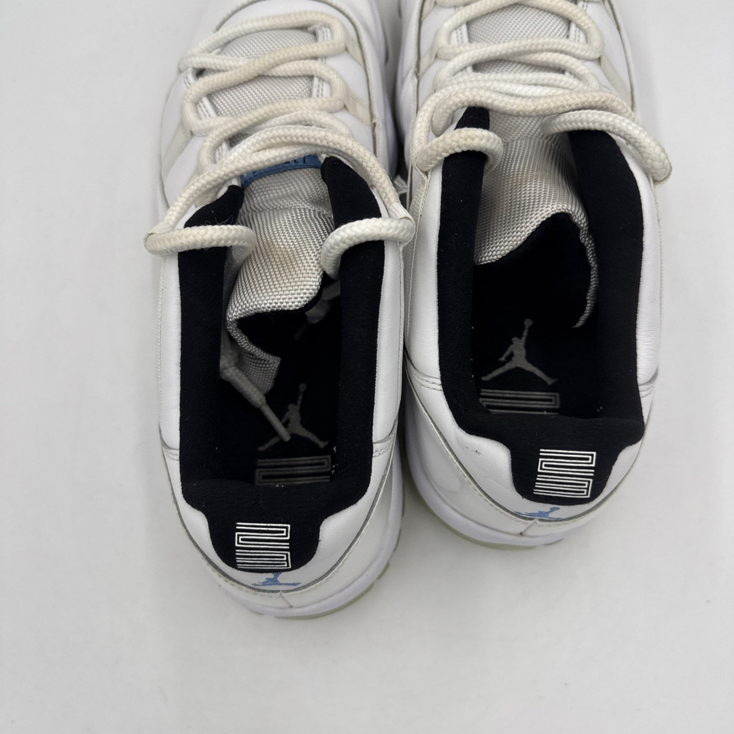 Size 14 - Jordan 11 Retro Low Legend Blue