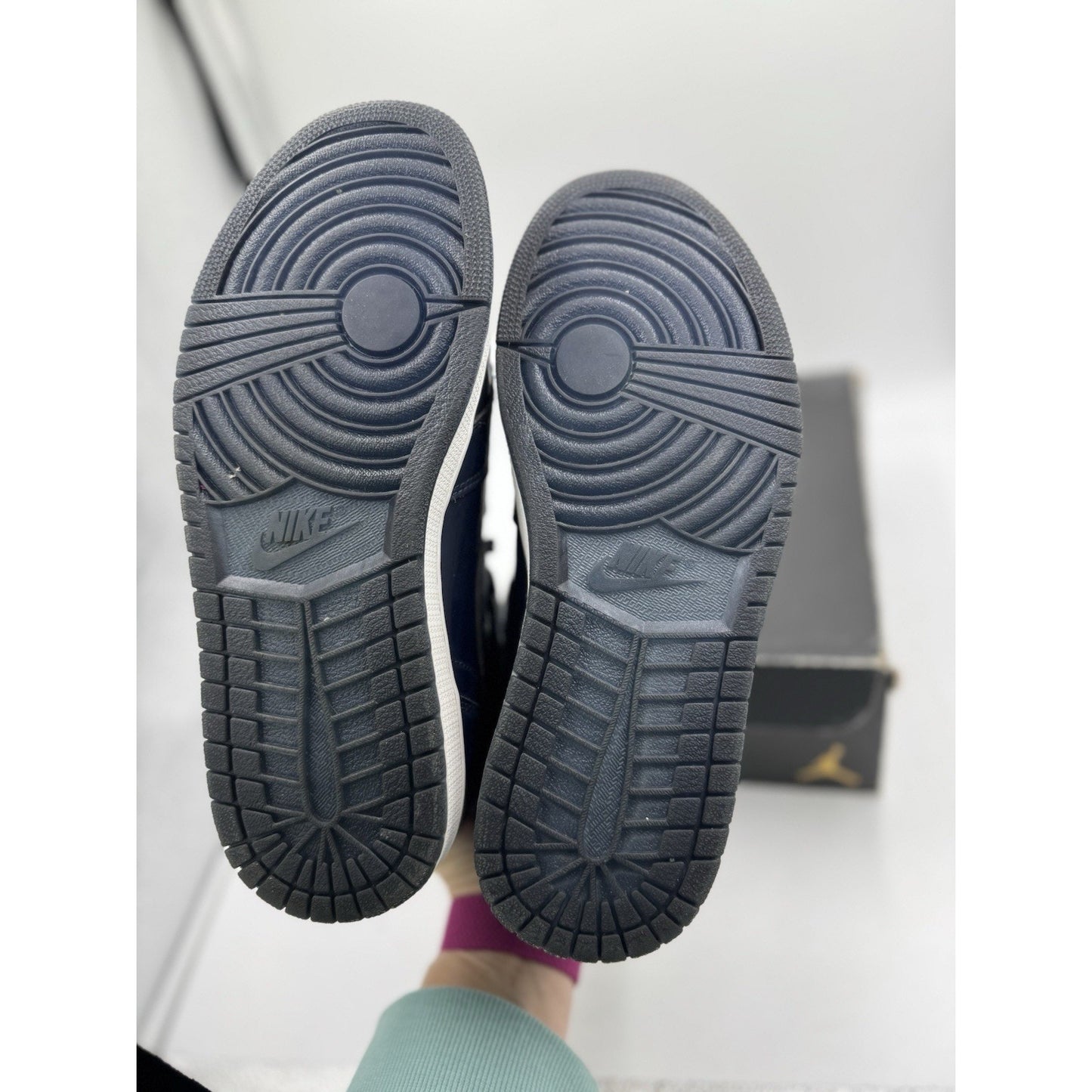 Size 8.5 - DSM x Air Jordan 1 Retro OG High Dover Street Market