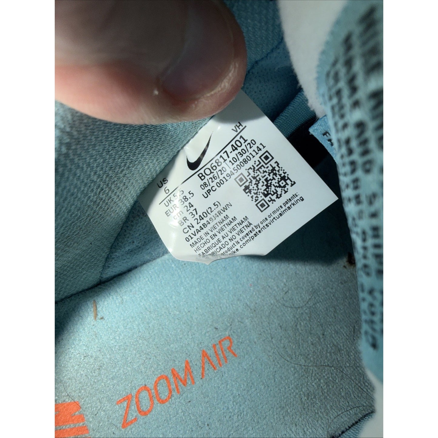 Size 6 - Nike Dunk Pro SB Low Gulf