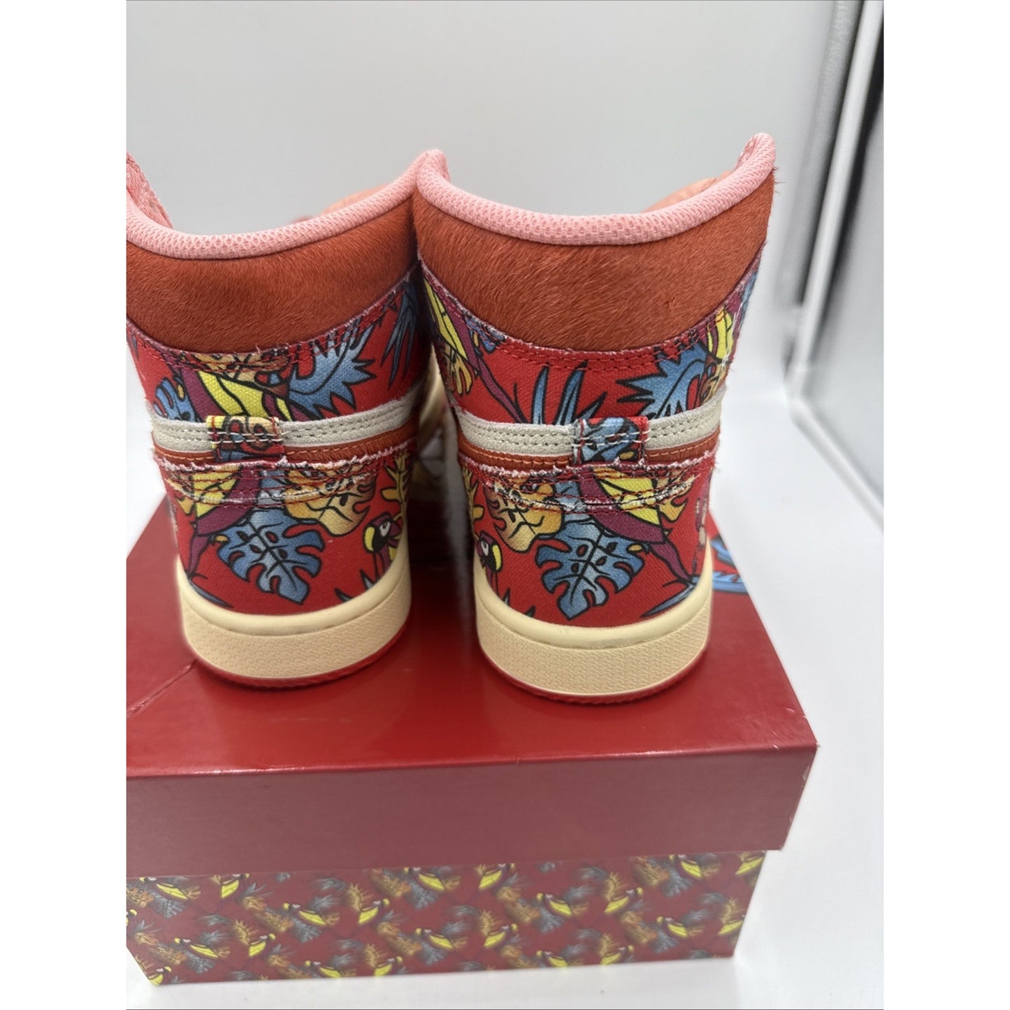 Size 6 Kiy X Reves Pais Bored Ape Yacht Club