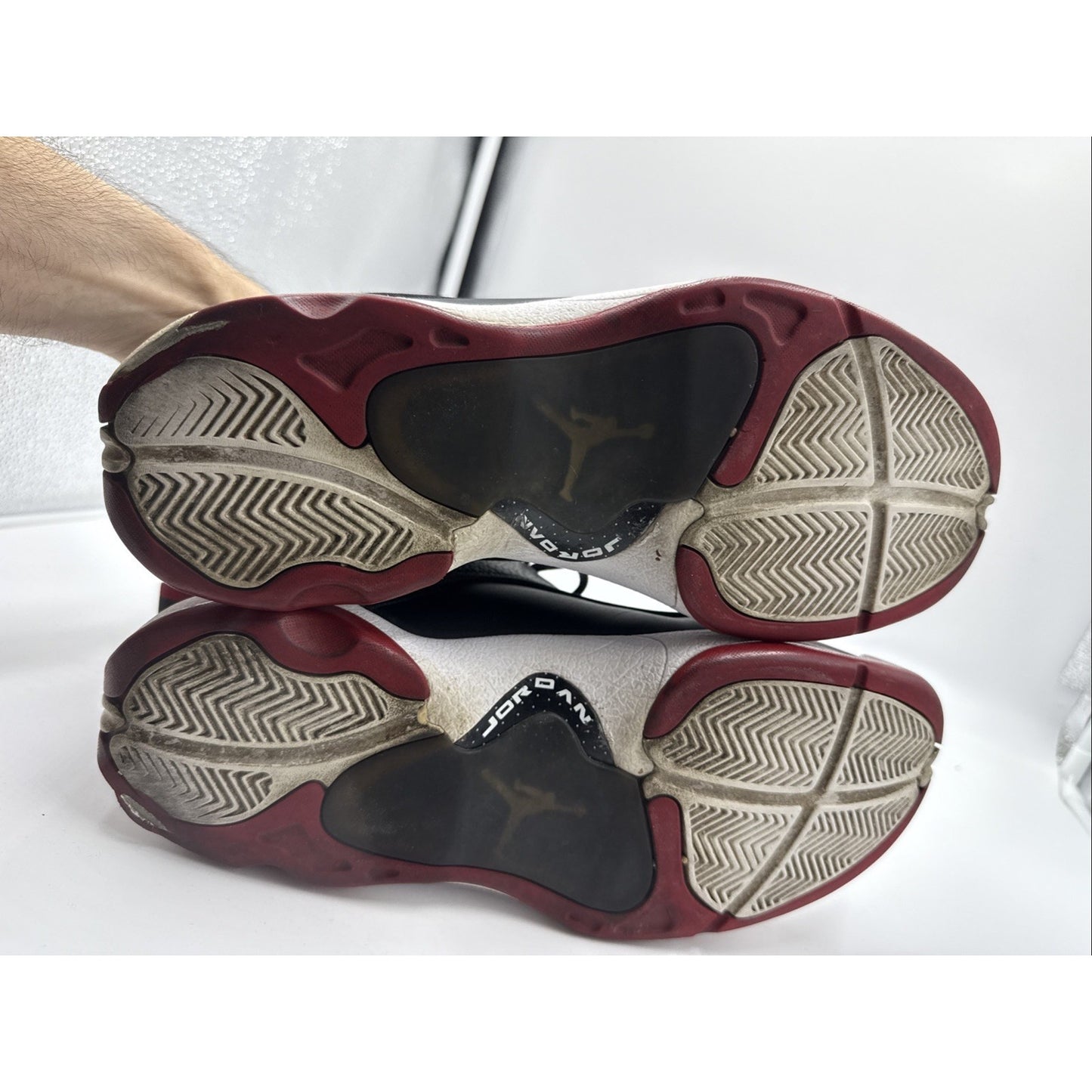 Size 10.5 - Jordan Jumpman Pro Quick Bred