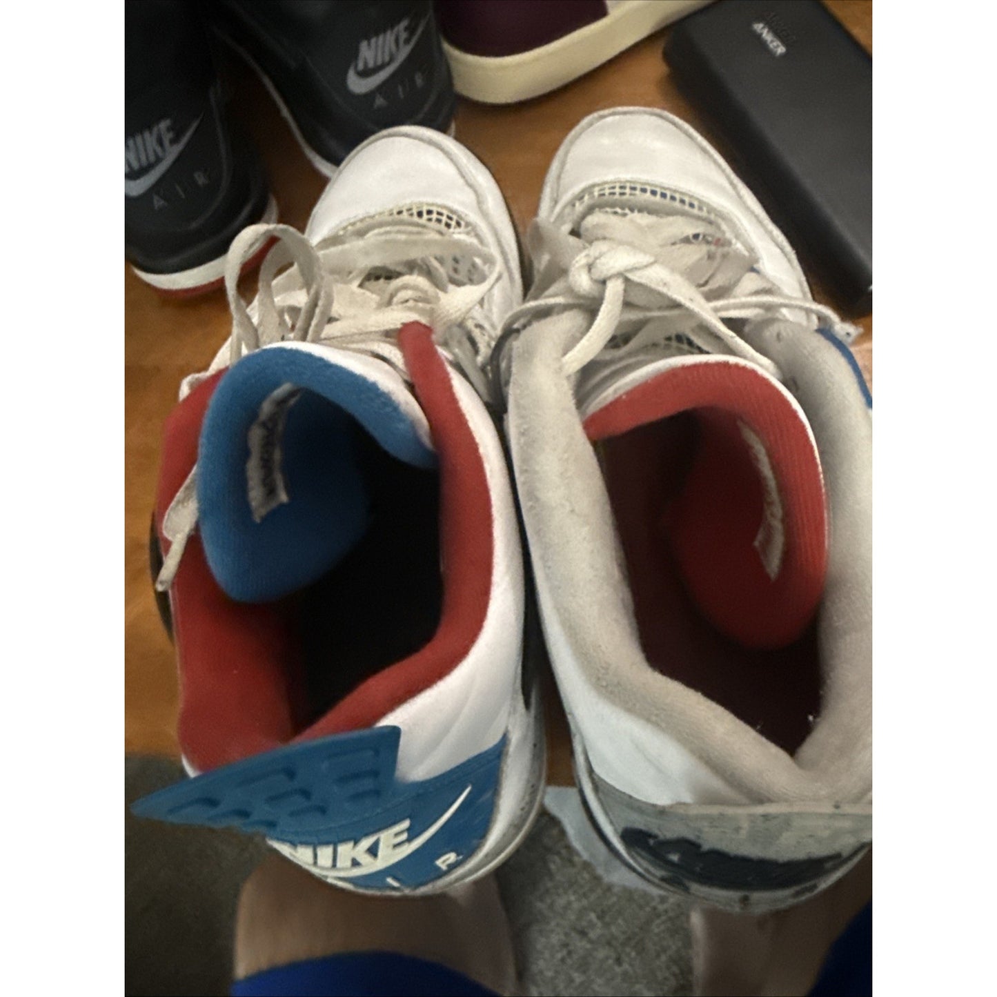 Size 11.5 - Jordan 4 Retro SE Mid What The 4 BS102