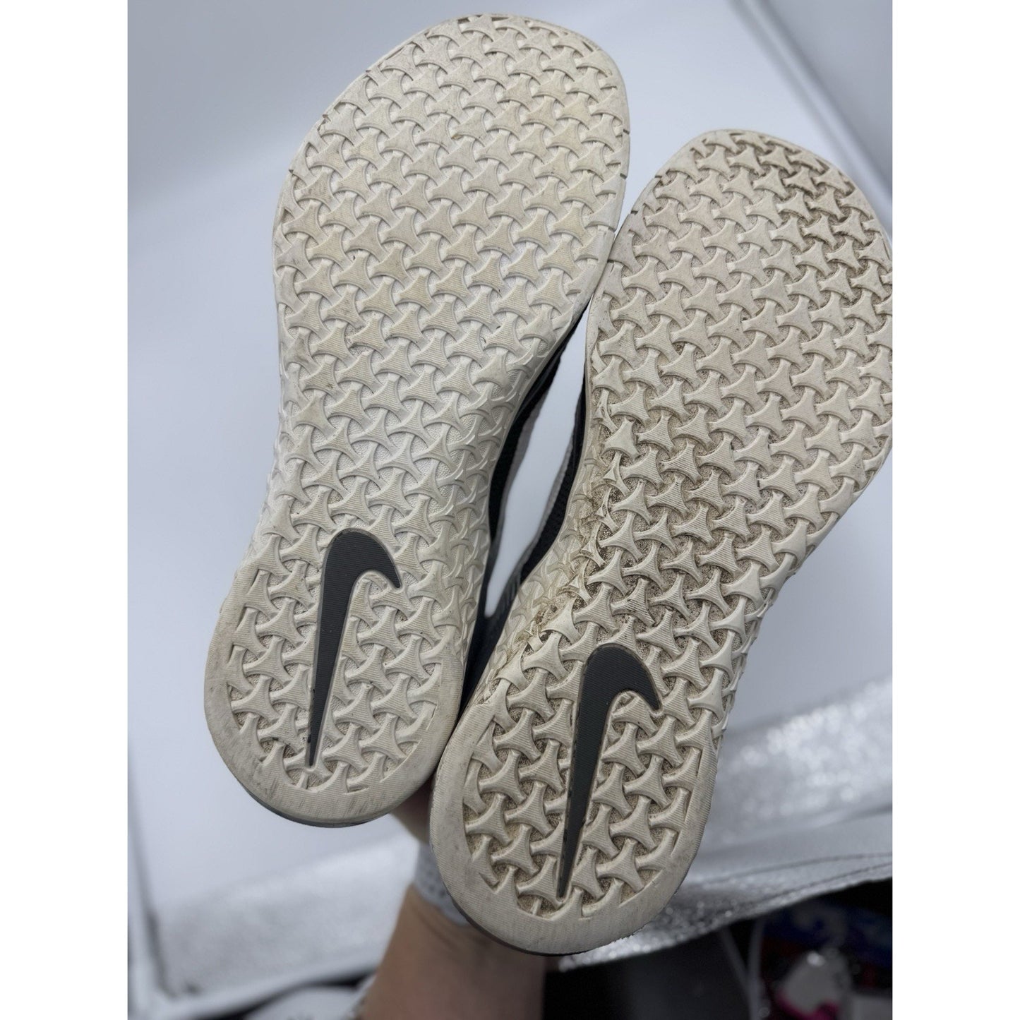 Size 11 - Nike Metcon DSX Flyknit 2 Black