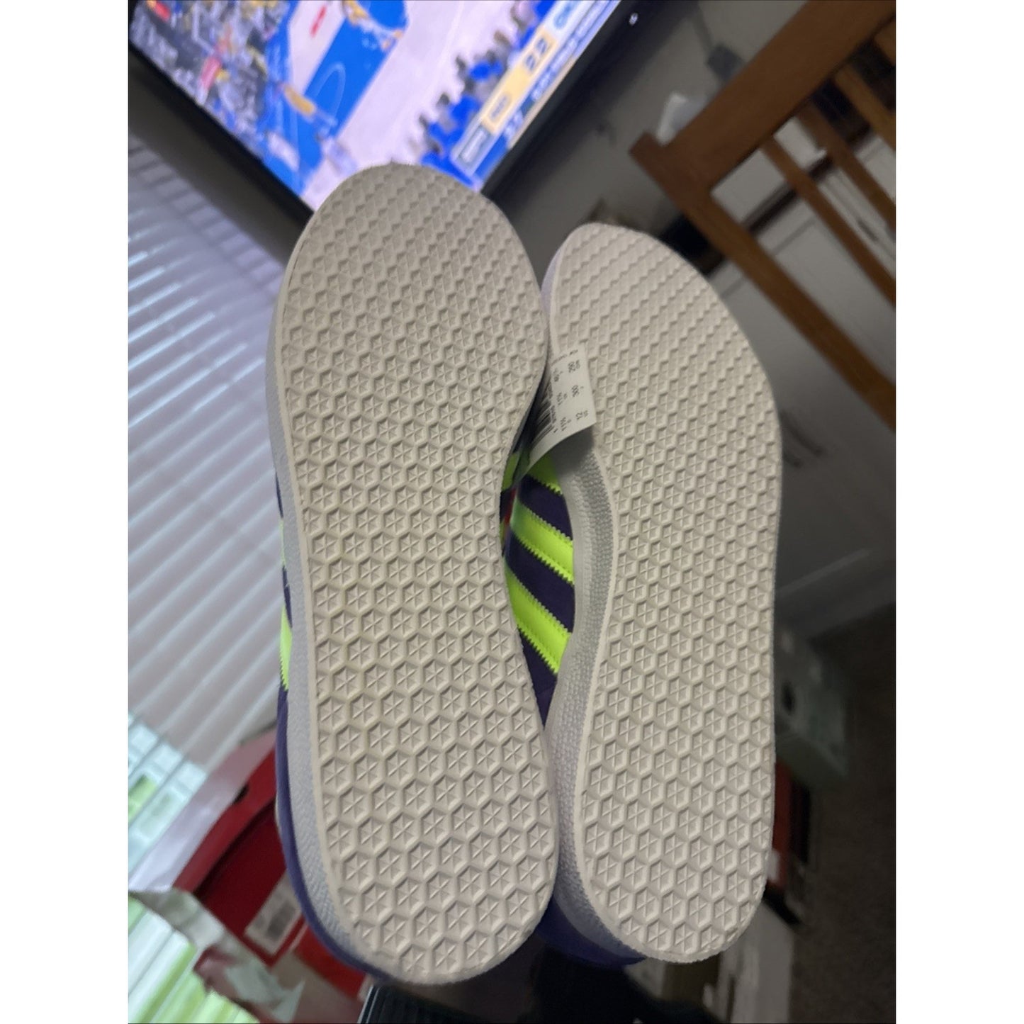 Size 12 - adidas Lionel Messi x Gazelle Triunfo Estelar Pack BS103