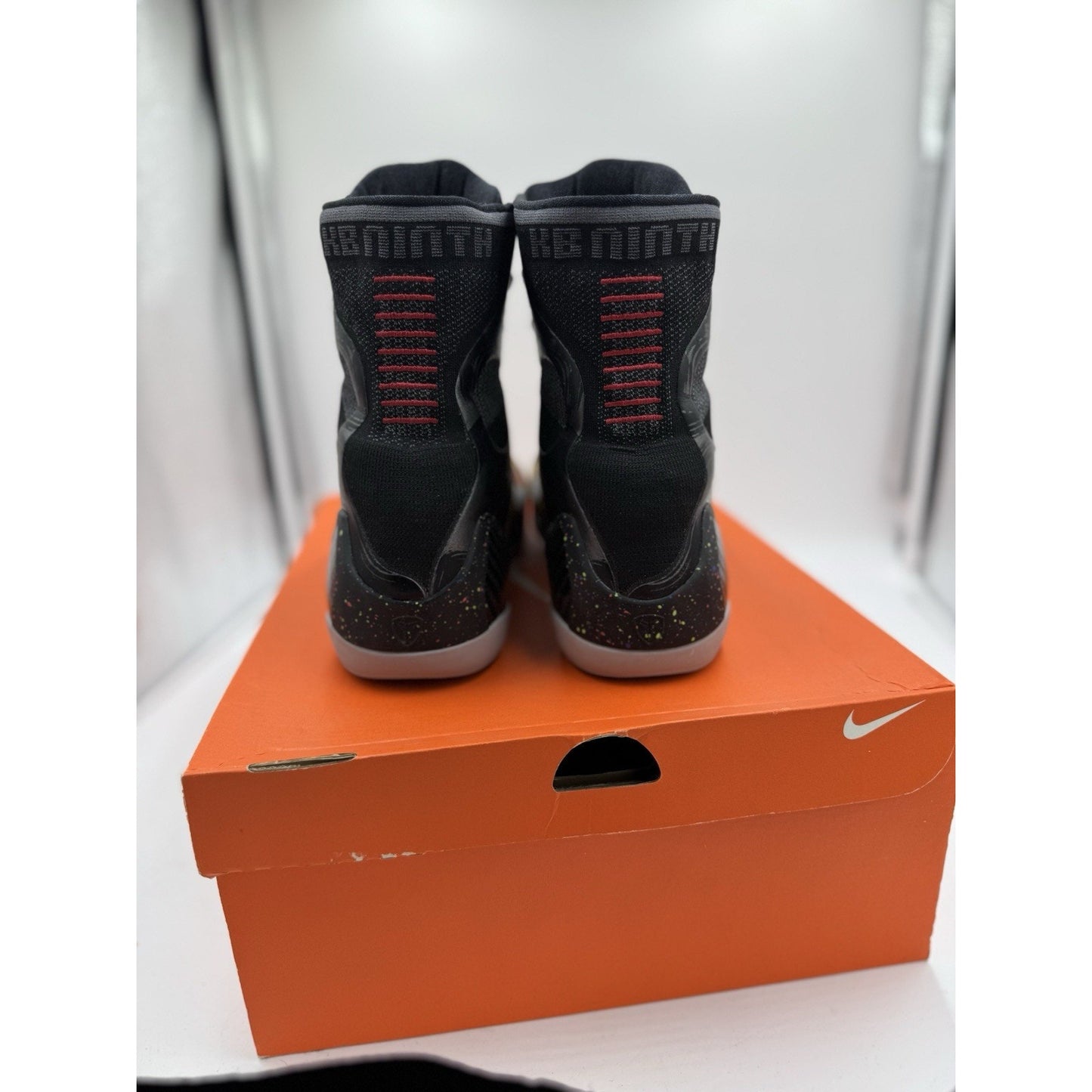 Size 11.5 Kobe 9 Elite 630857-100 Promo Sample