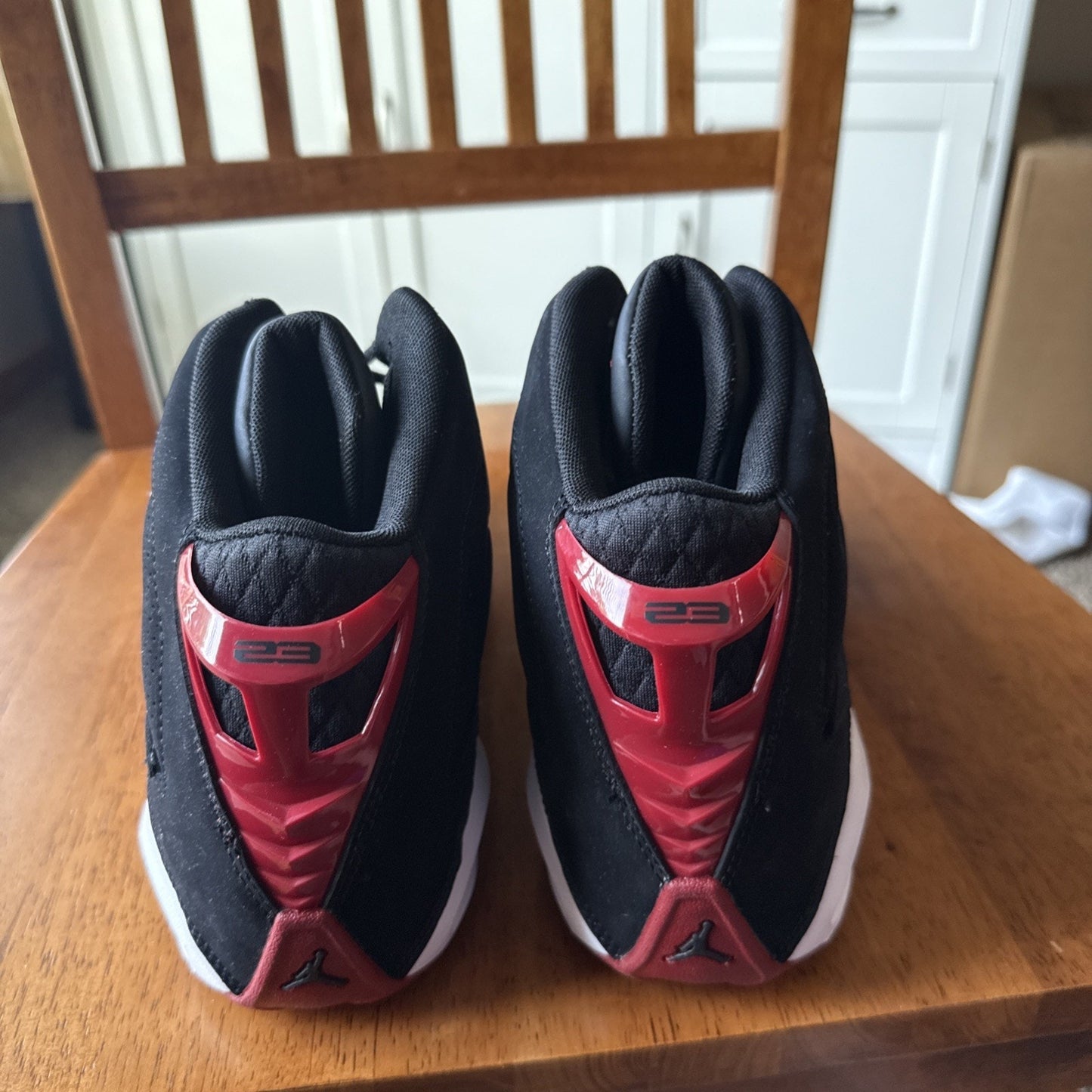 Size 11 Nike Jordan B Loyal Men Basketball Shoes BS021