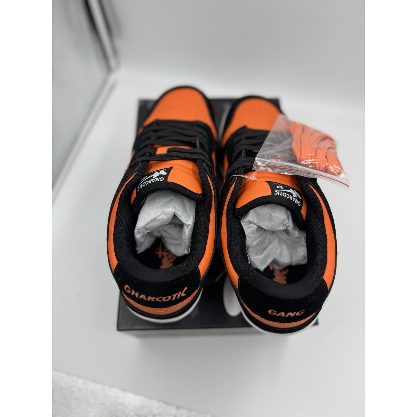 Size 13 Gnarcotic Sb