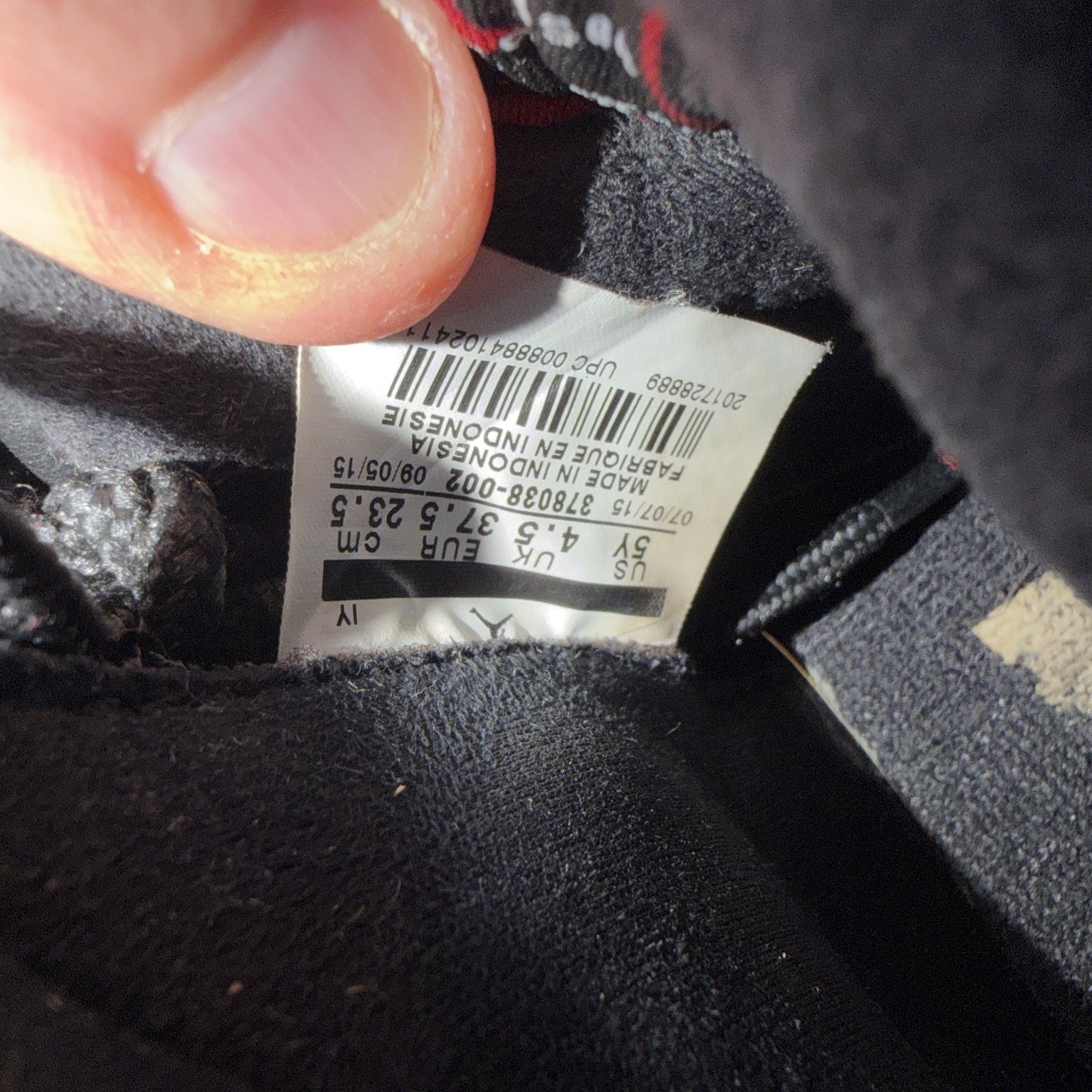 Size 5 (GS) - Jordan 11 Mid 72-10
