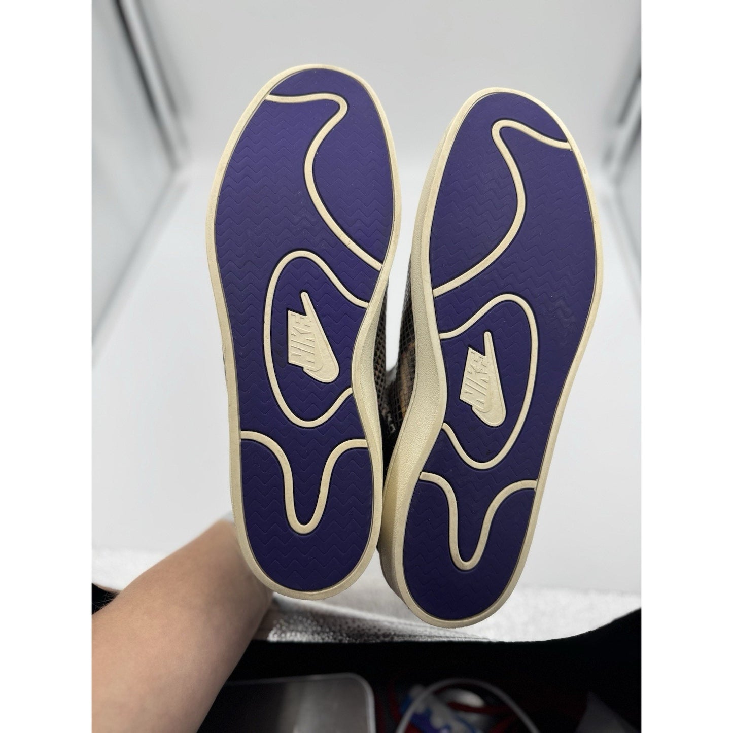 Size 11 - Nike Kobe 8 NSW Lifestyle LE Snakeskin
