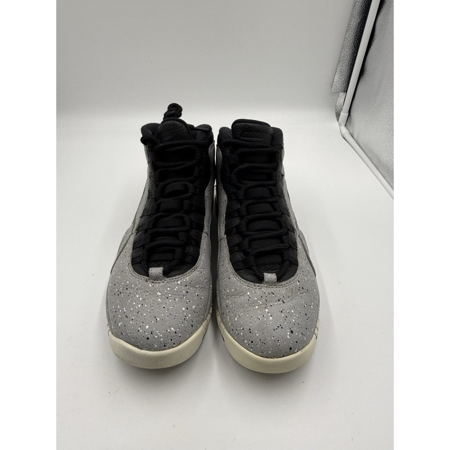 Size 8.5 - Air Jordan 10 Retro Cement