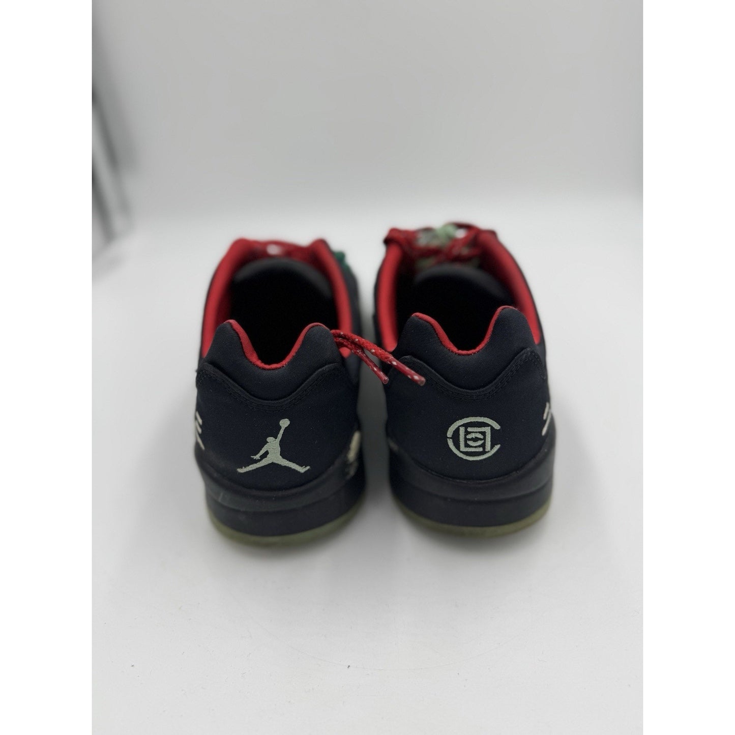 Size 10 - Jordan 5 Low x Clot Anthracite 2022