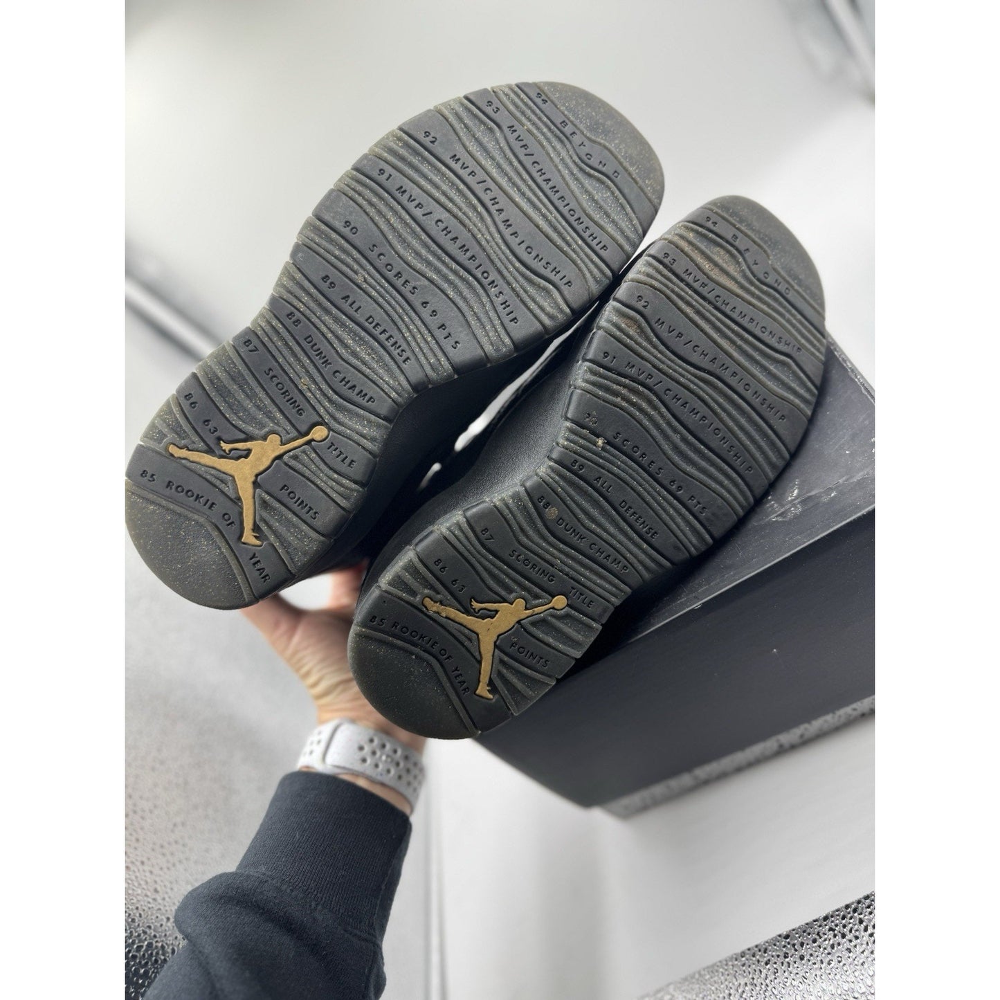 Size 11 - Air Jordan 10 Retro NYC BS619