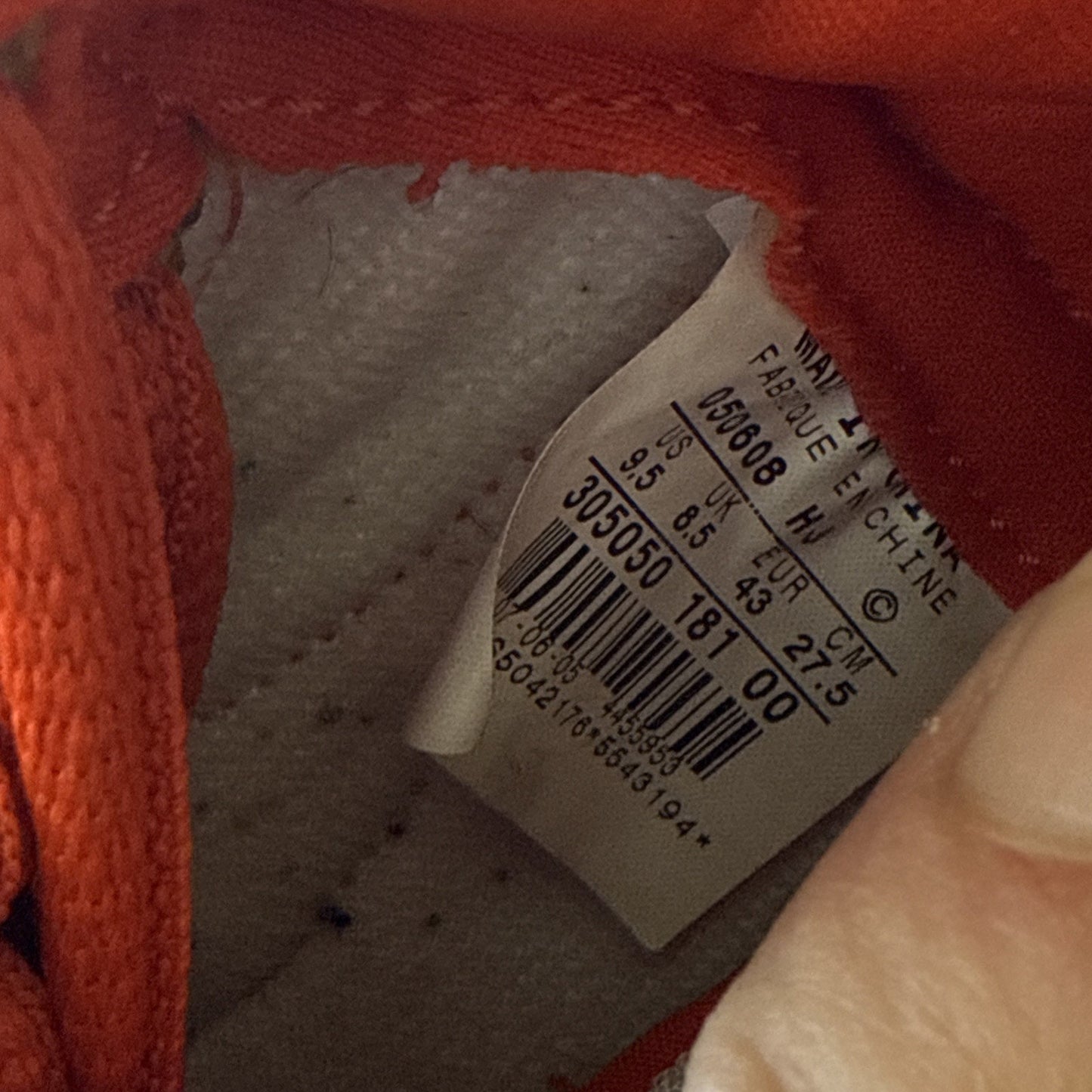 Size 9.5 - Nike Dunk Pro SB High Syracuse