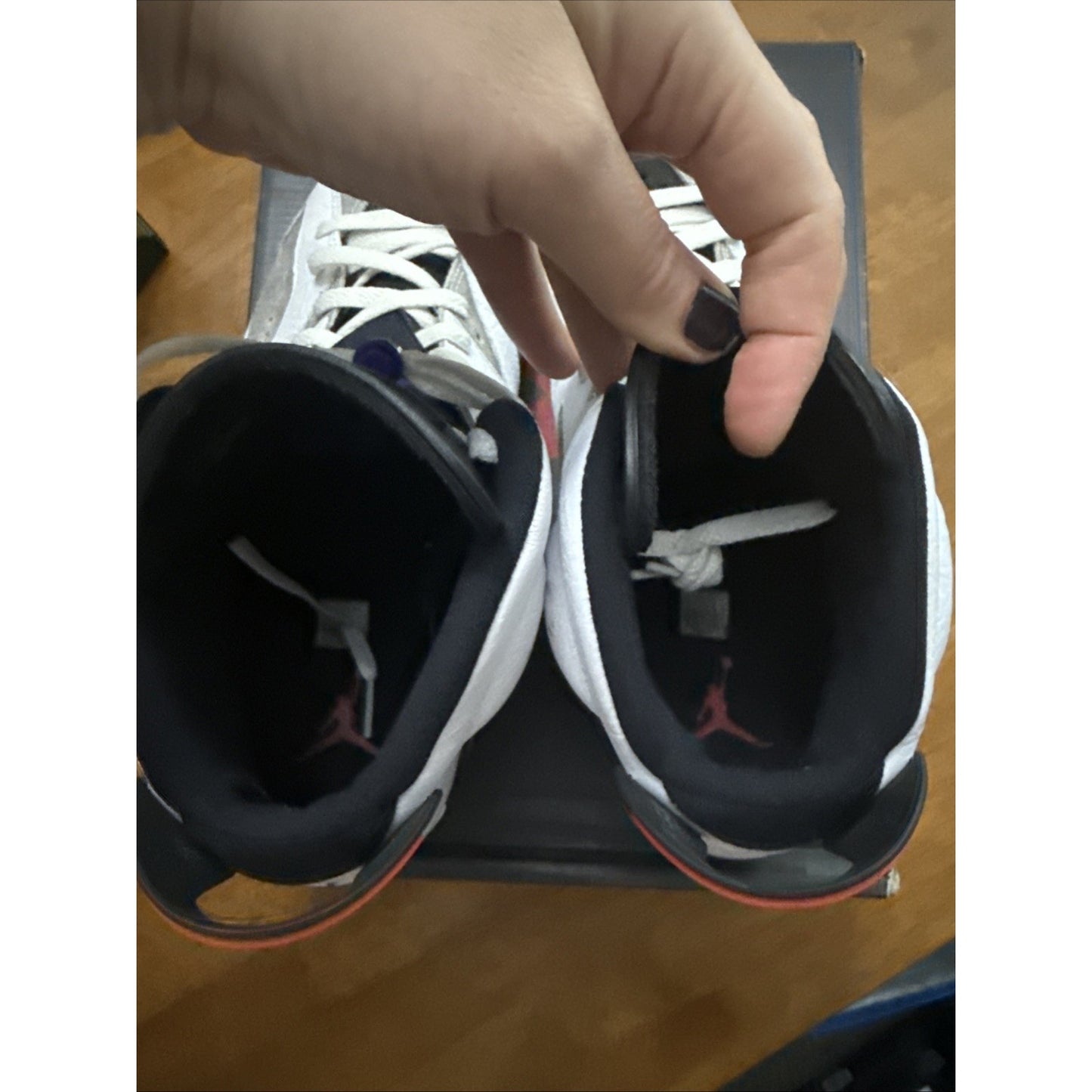 Size 11 - Air Jordan 6 Retro LTR Flint