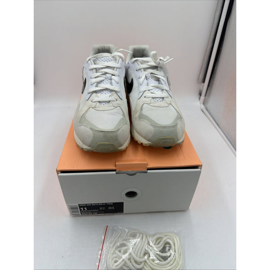Size 11 - Fear Of God x Nike Air Skylon 2 White