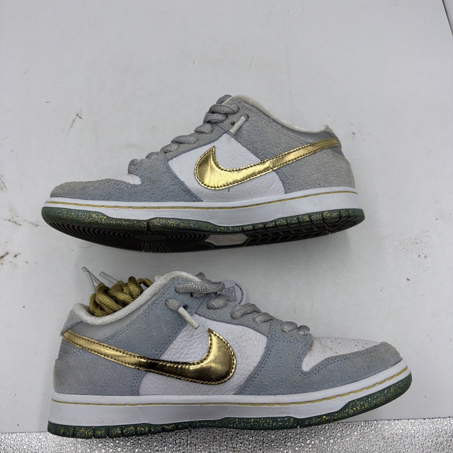 Size 8 - Nike SB Dunk Low Sean Cliver