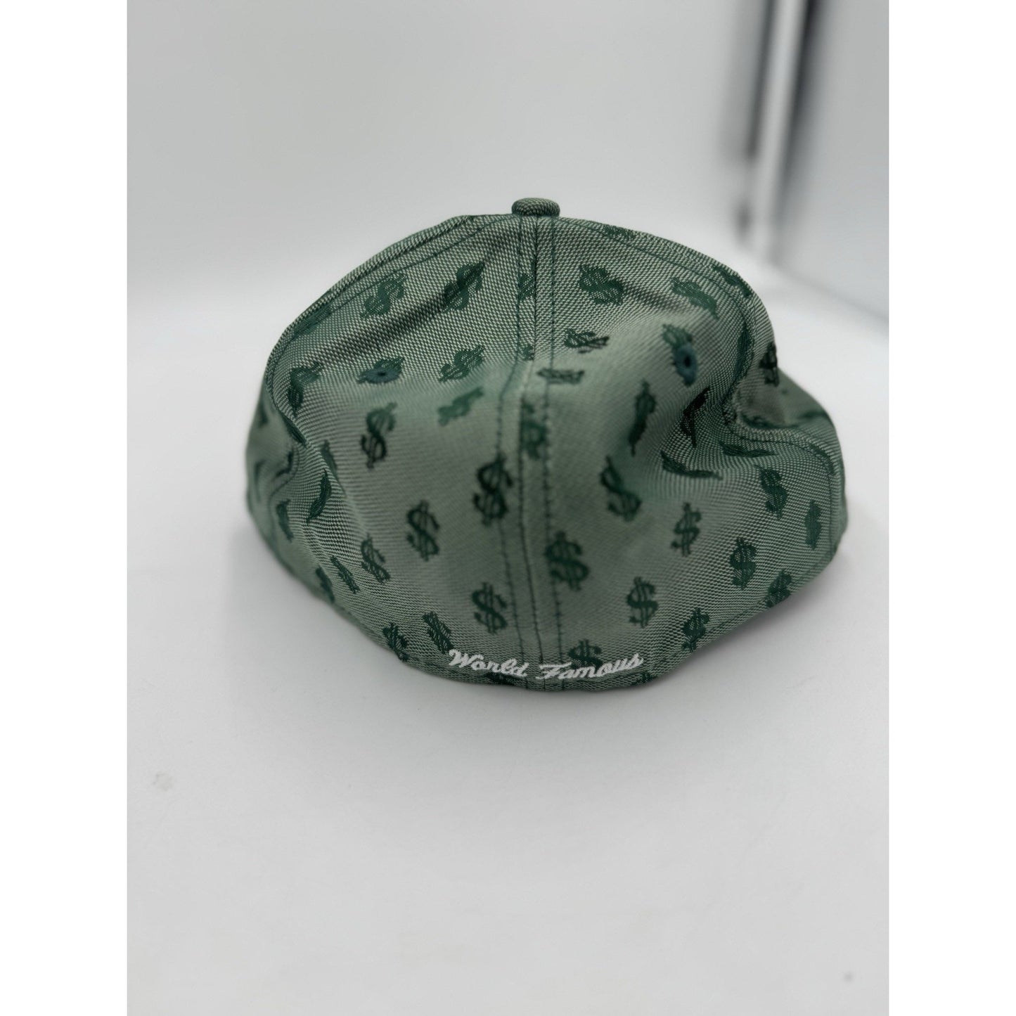 Supreme Hat New Dollar Signs