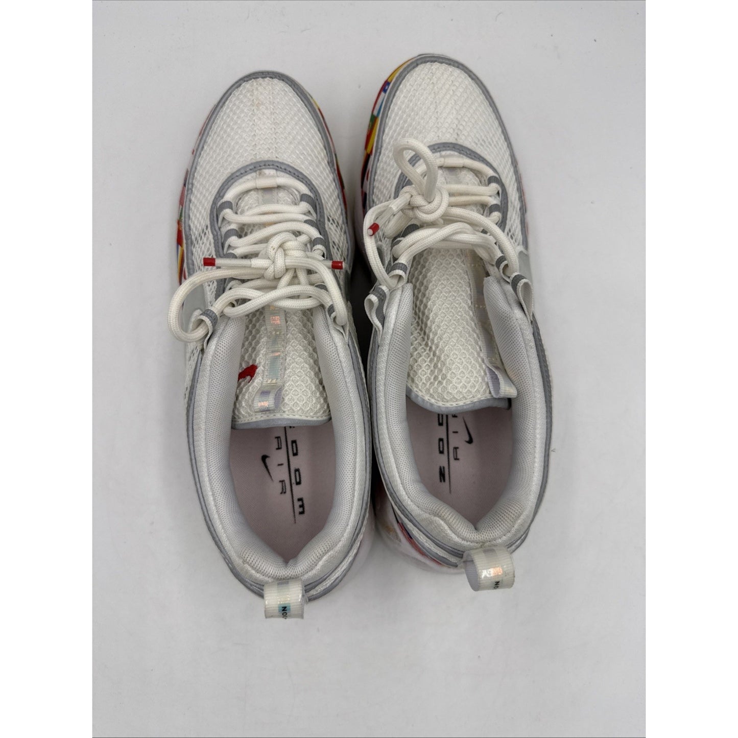 Size 11 - Nike Air Zoom Spiridon '16 NIC QS International Flag