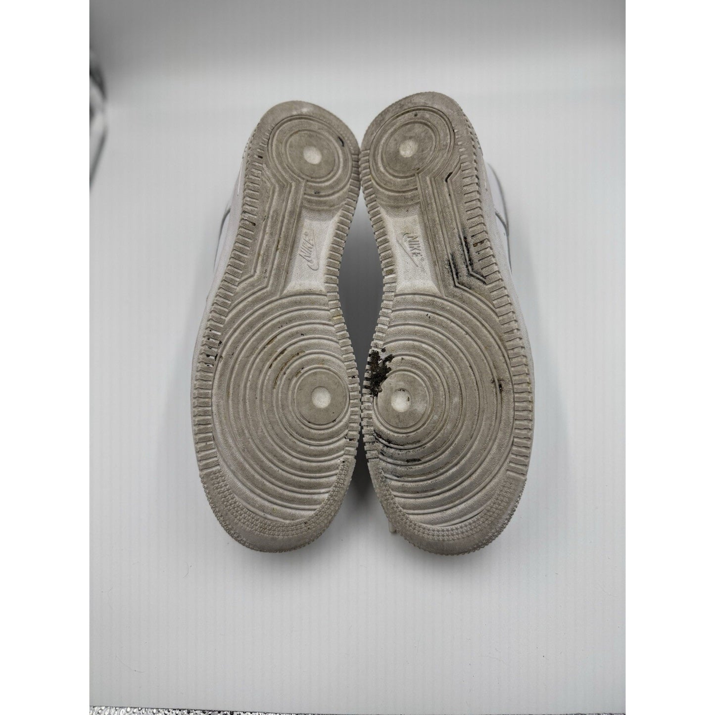 Size 11.5 - Nike Air Force 1 '07 Low Triple White NBS296